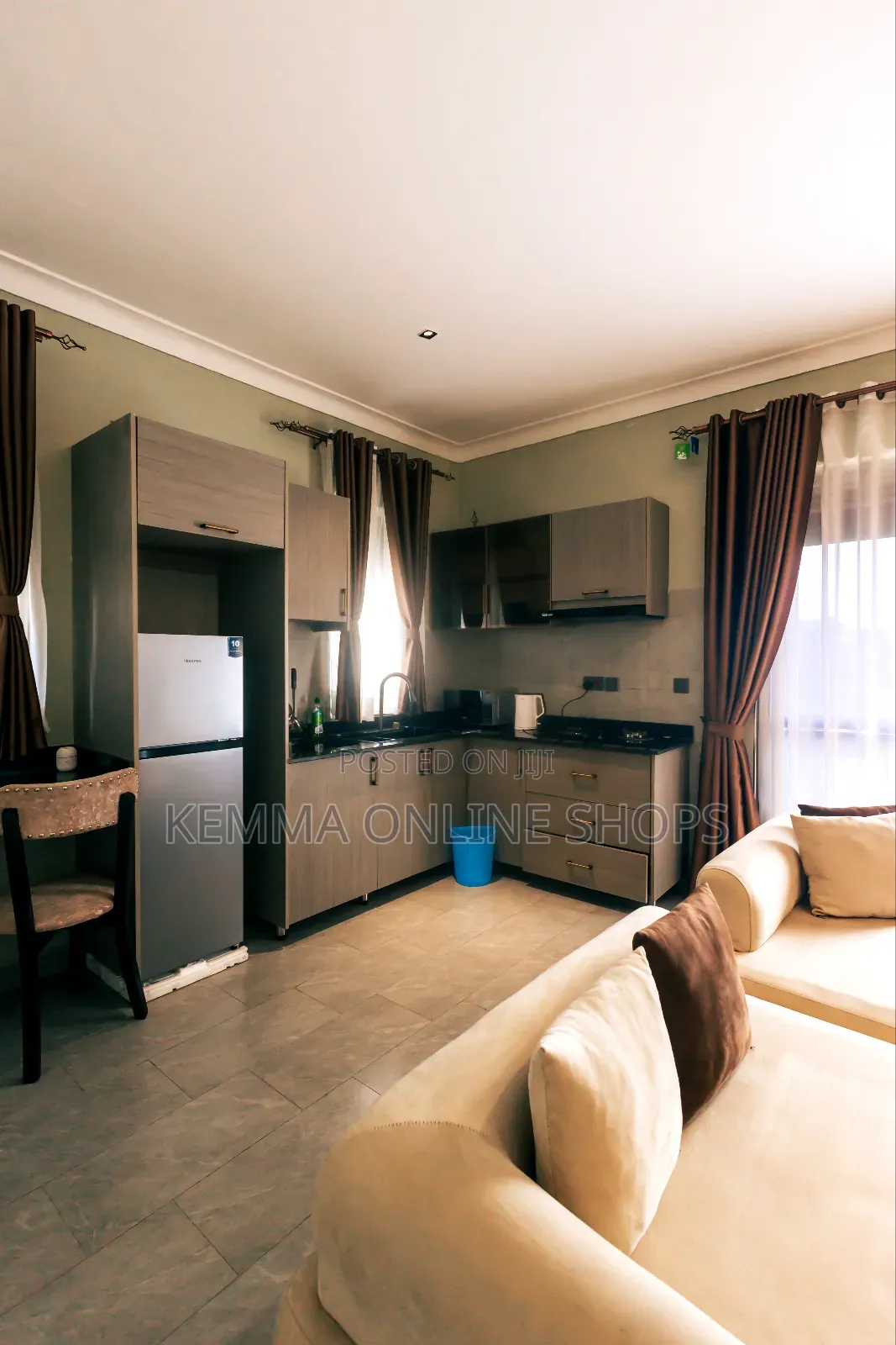 1 Bd Rm Bed And Breakfast (Airbnb) Kalungu-bunga in Central Division