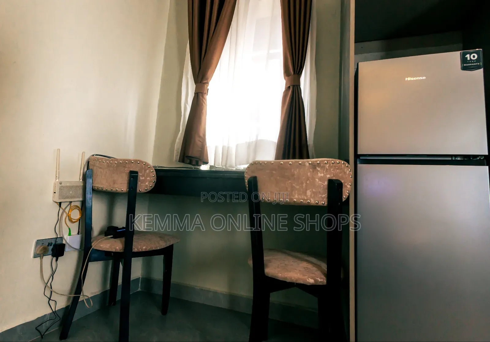 1 Bd Rm Bed And Breakfast (Airbnb) Kalungu-bunga in Central Division