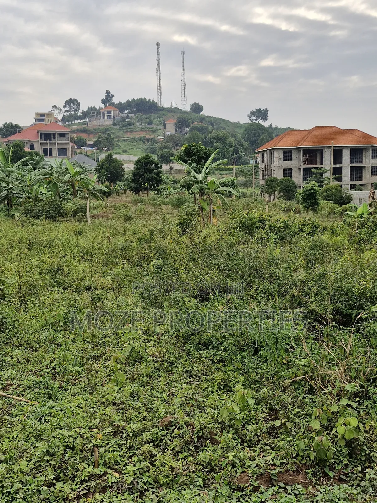 50x100 New Plots for Sale in Sonde. in Central Division