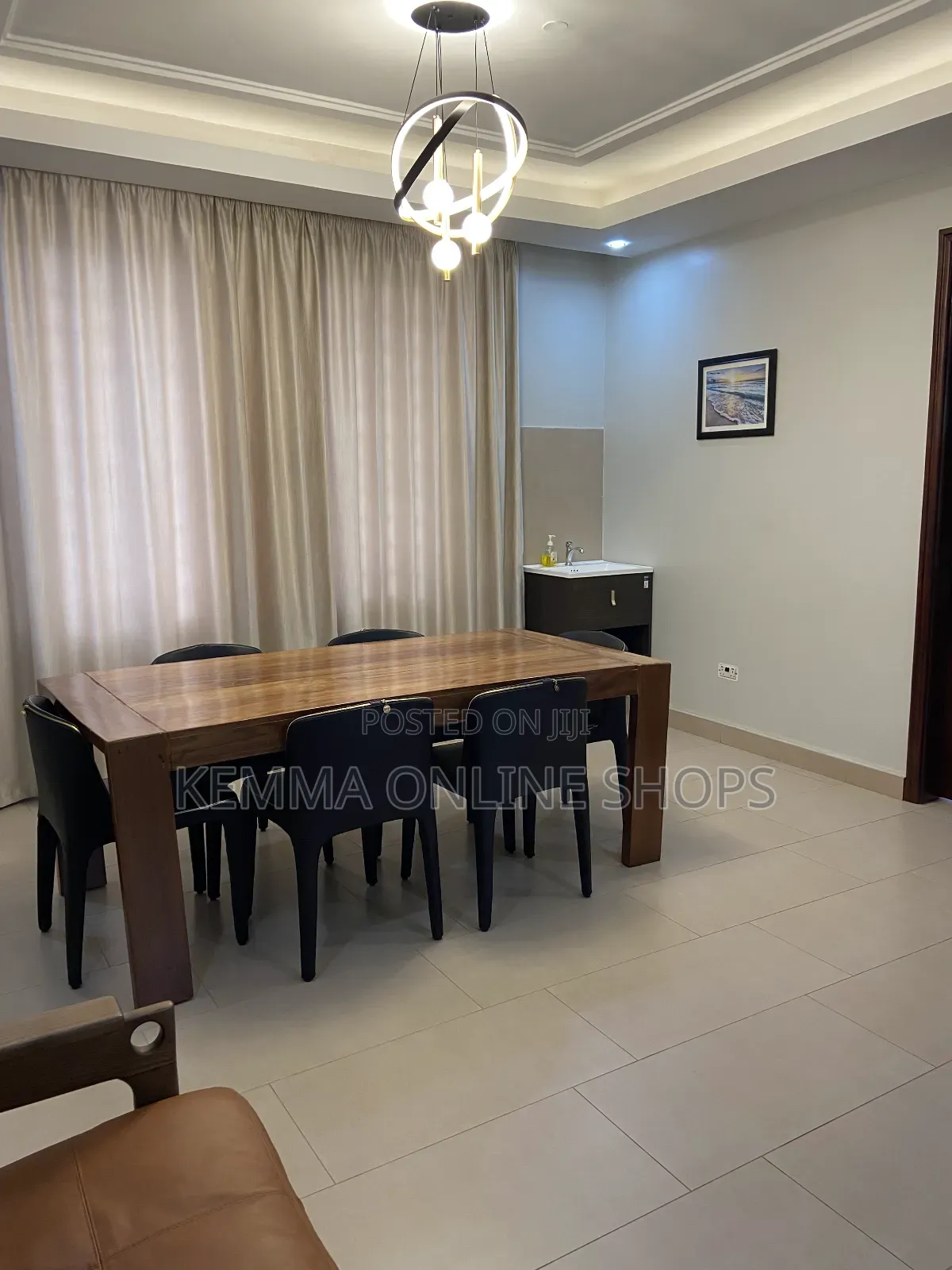 Bed and Breakfast Apartment in Sseguku Katale in Central Division