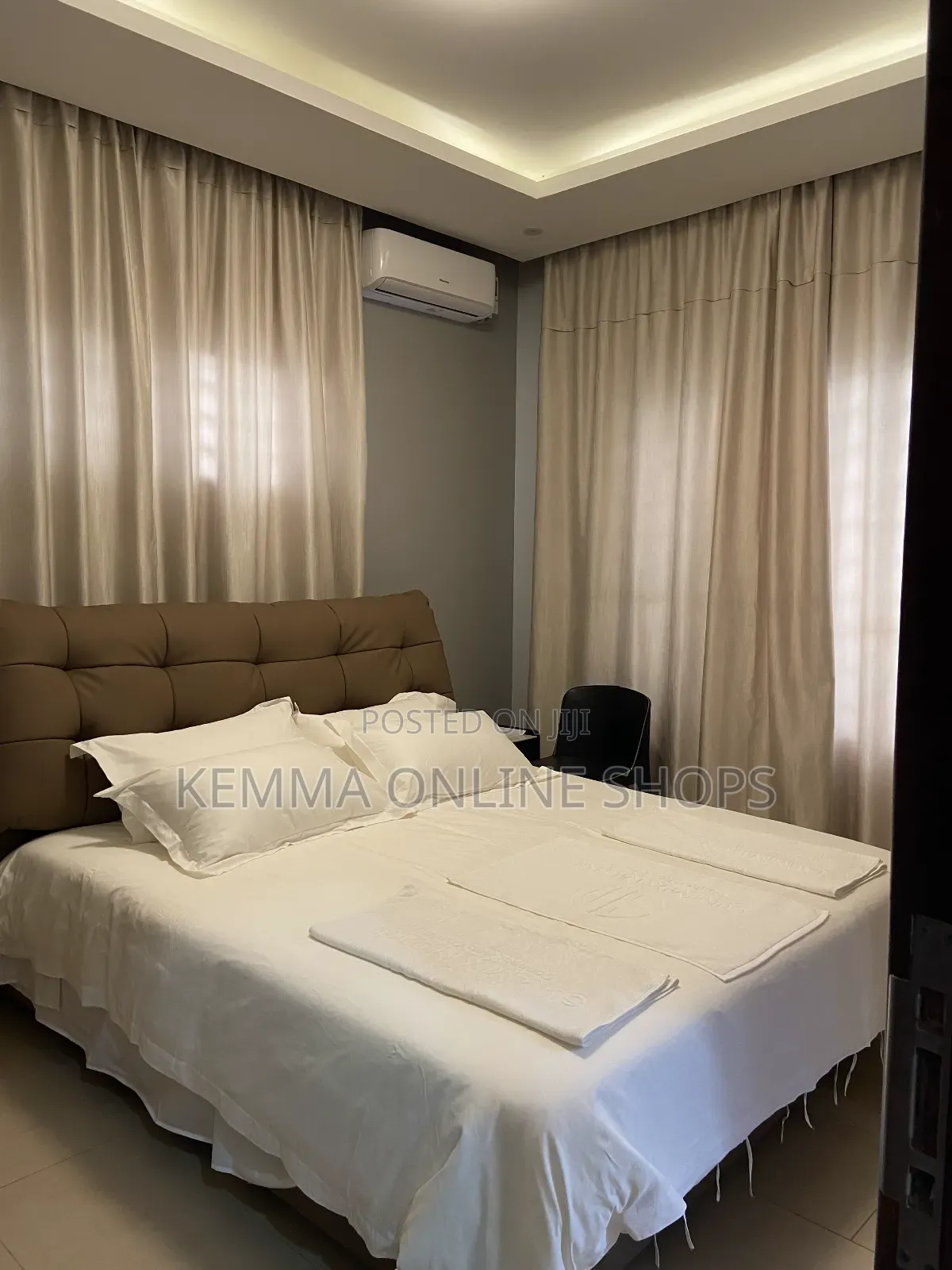 Bed and Breakfast Apartment in Sseguku Katale in Central Division