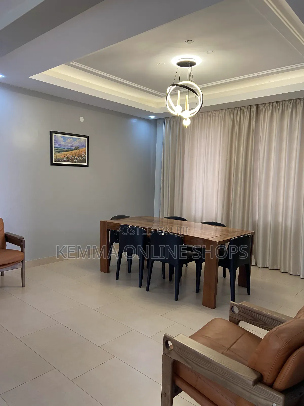Bed and Breakfast Apartment in Sseguku Katale in Central Division