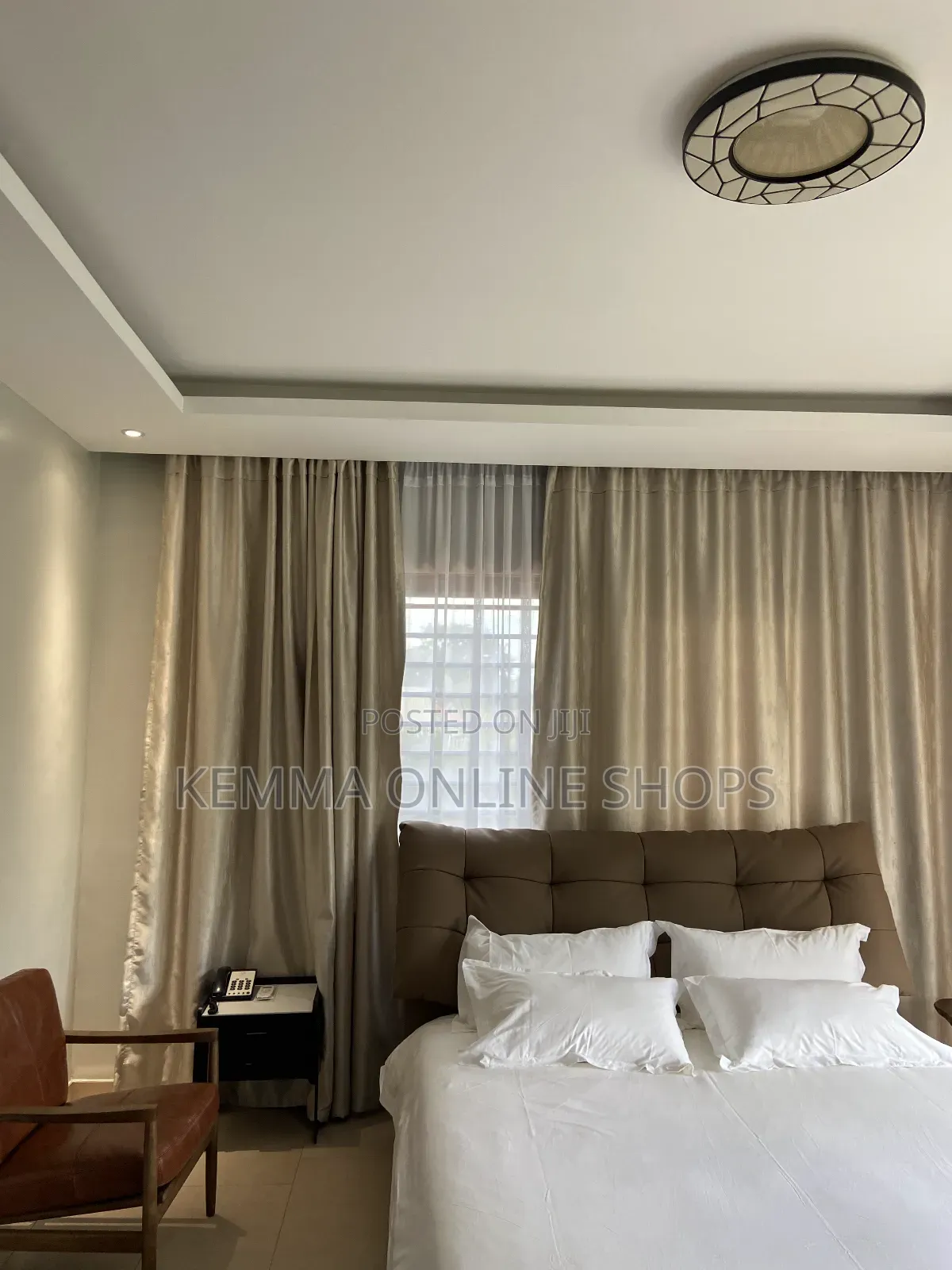 Bed and Breakfast Apartment in Sseguku Katale in Central Division