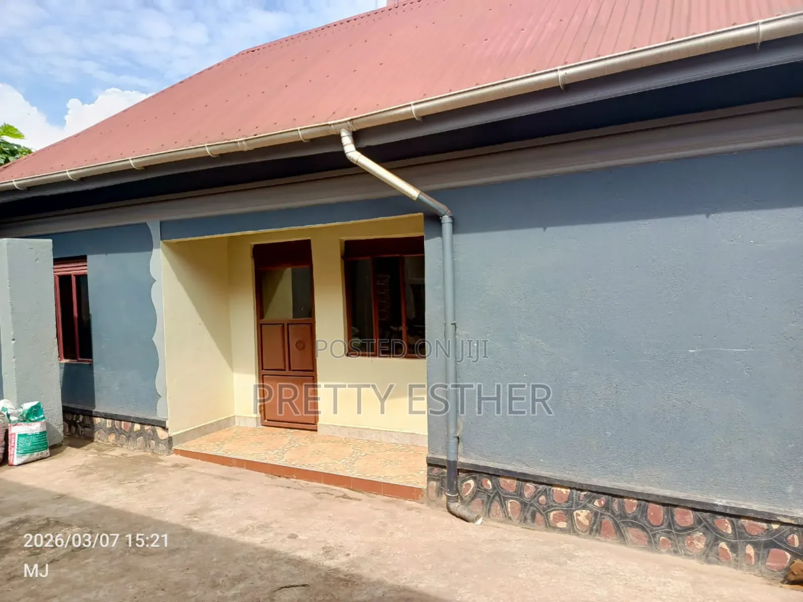 Furnished 2bdrm House in Nakuwadde, Bulenga for sale in Bulenga