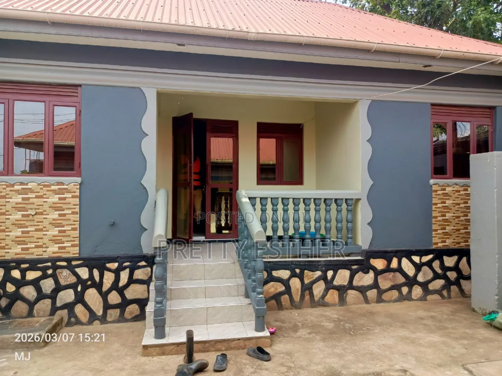 Furnished 2bdrm House in Nakuwadde, Bulenga for sale in Bulenga