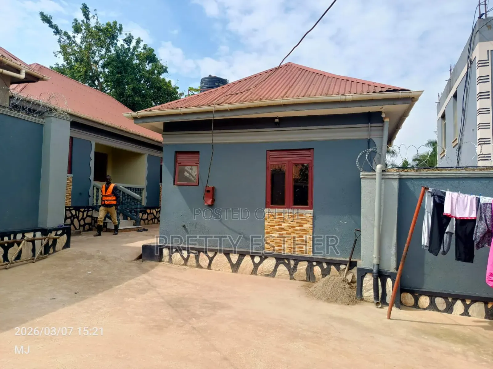 Furnished 2bdrm House in Nakuwadde, Bulenga for sale in Bulenga