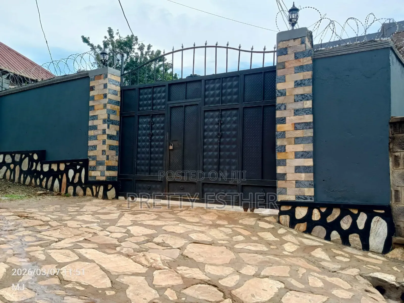 Furnished 2bdrm House in Nakuwadde, Bulenga for sale in Bulenga