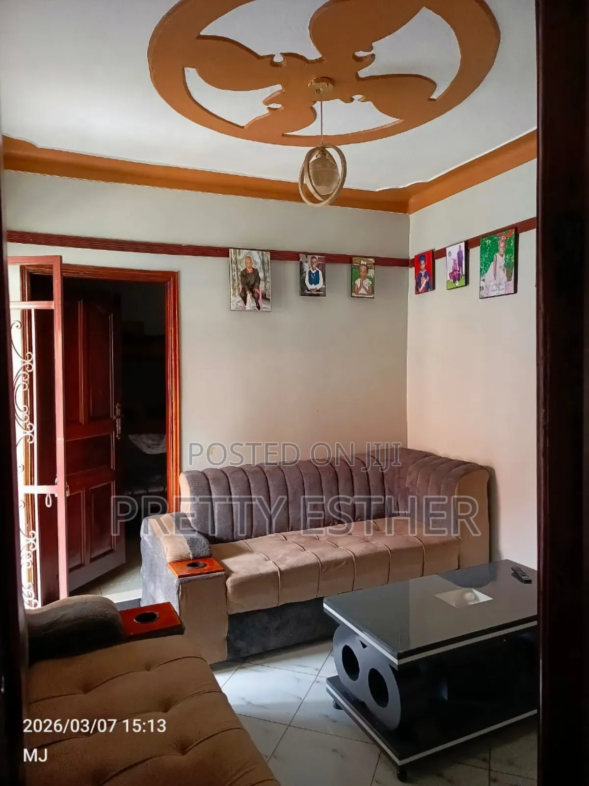 Furnished 2bdrm House in Nakuwadde, Bulenga for sale in Bulenga
