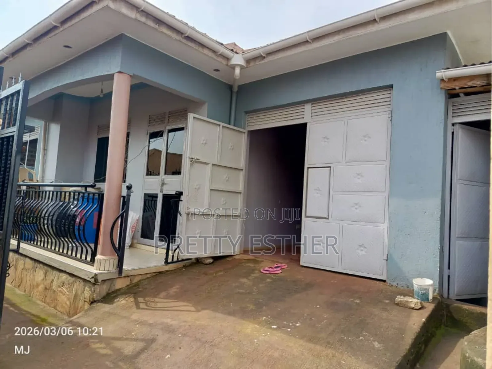 Furnished 3bdrm House in Bulenga for sale in Bulenga