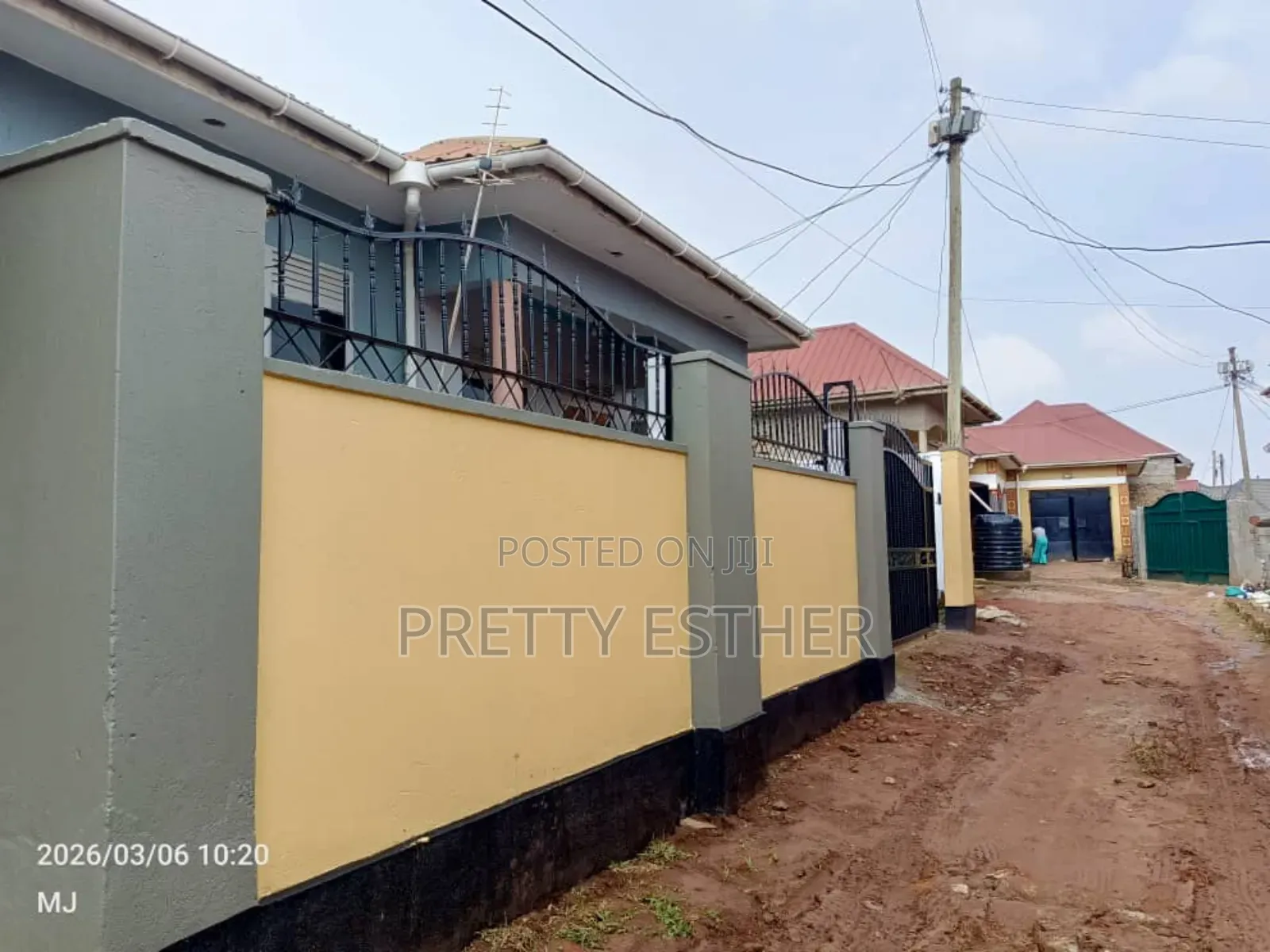 Furnished 3bdrm House in Bulenga for sale in Bulenga