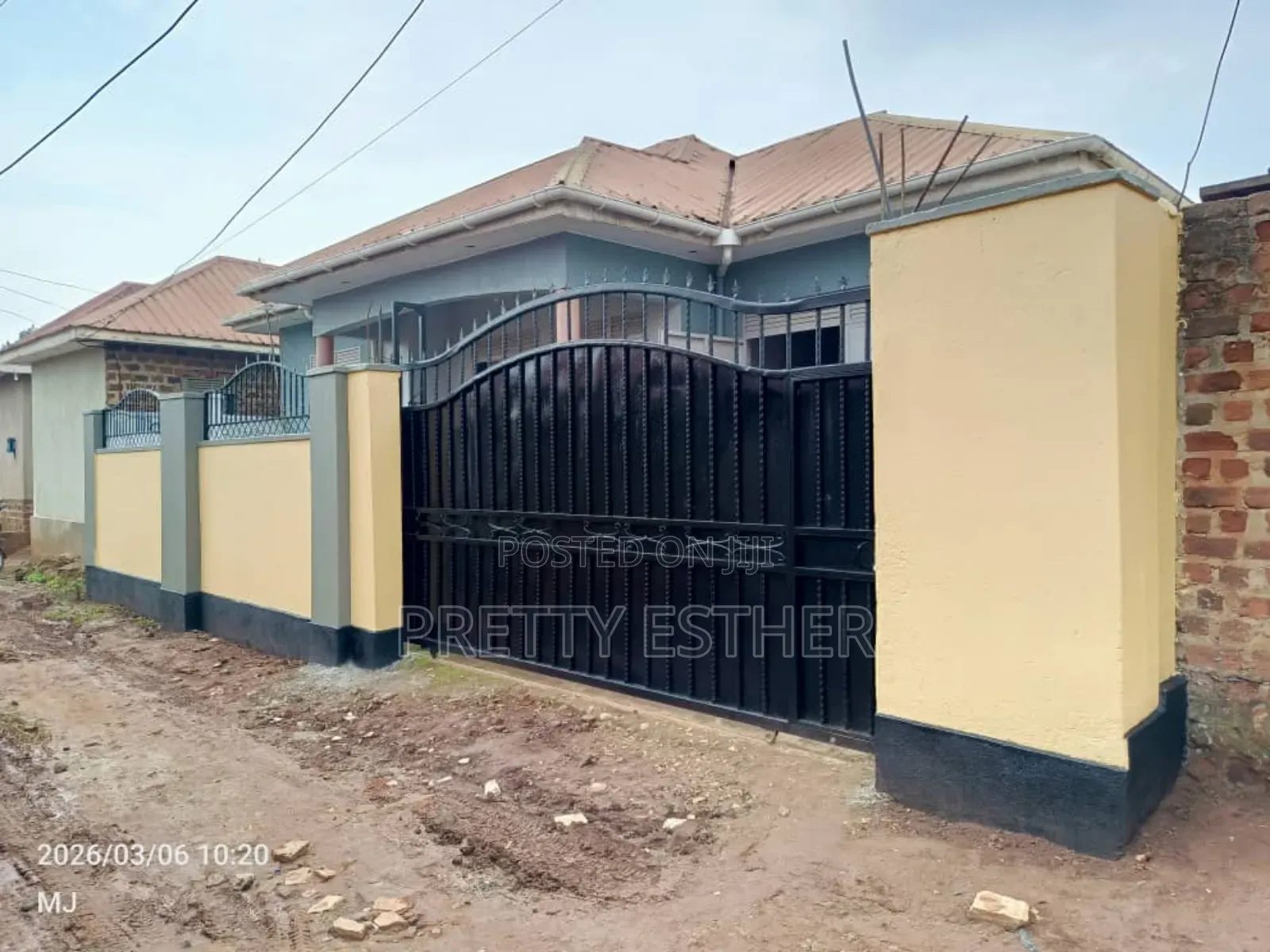 Furnished 3bdrm House in Bulenga for sale in Bulenga