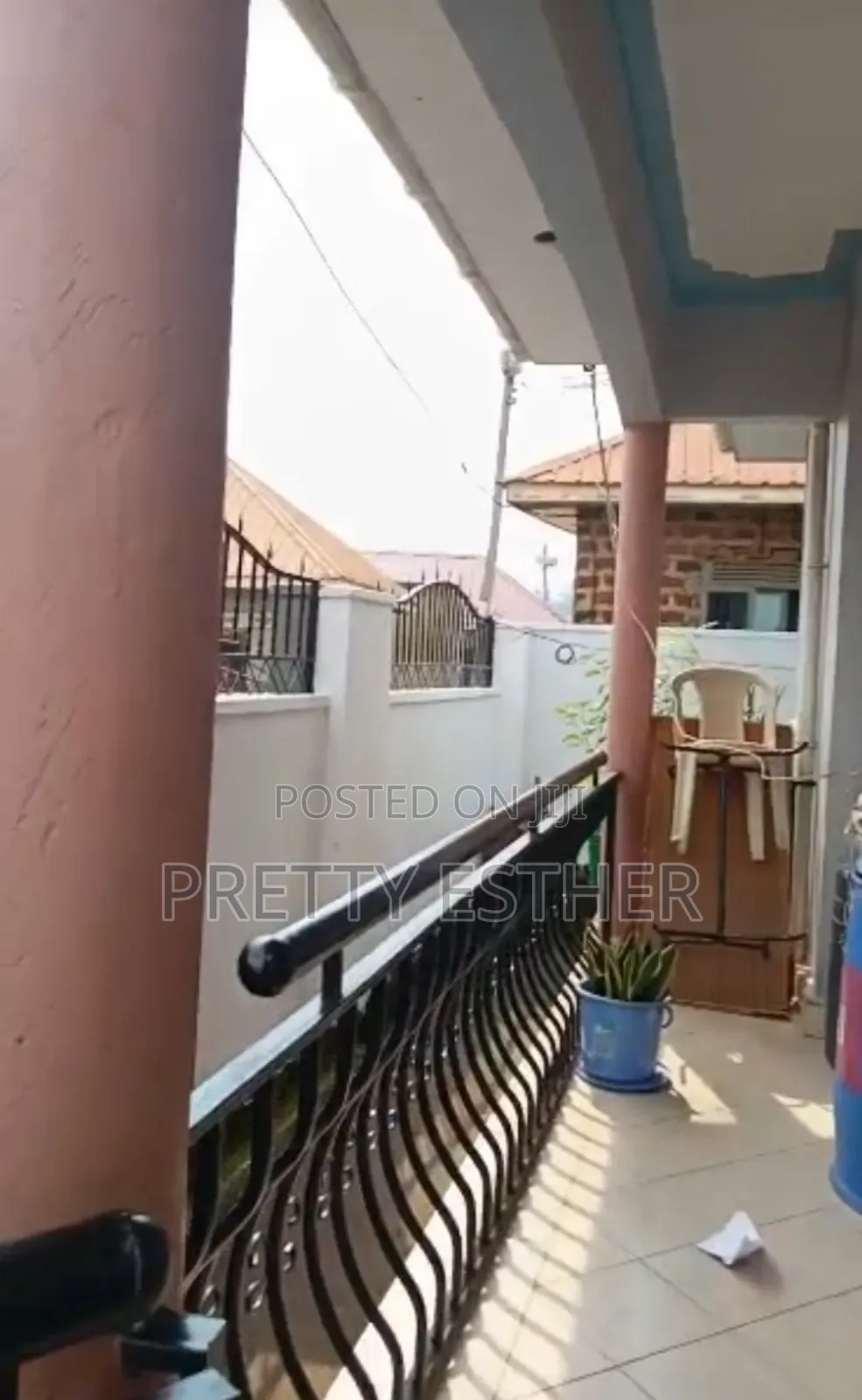 Furnished 3bdrm House in Bulenga for sale in Bulenga