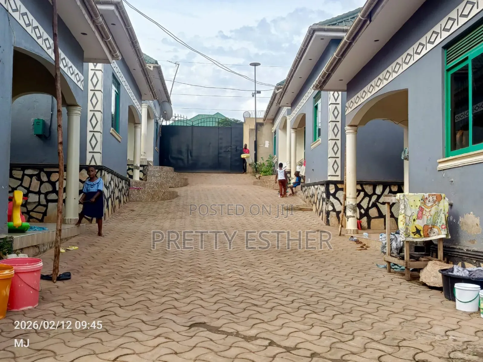 Furnished 2bdrm House in Bulenga for sale in Bulenga