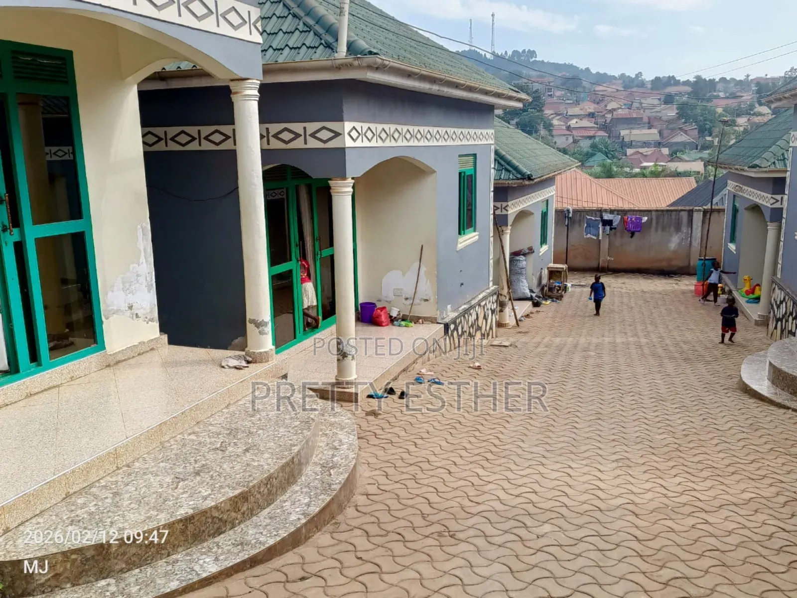 Furnished 2bdrm House in Bulenga for sale in Bulenga