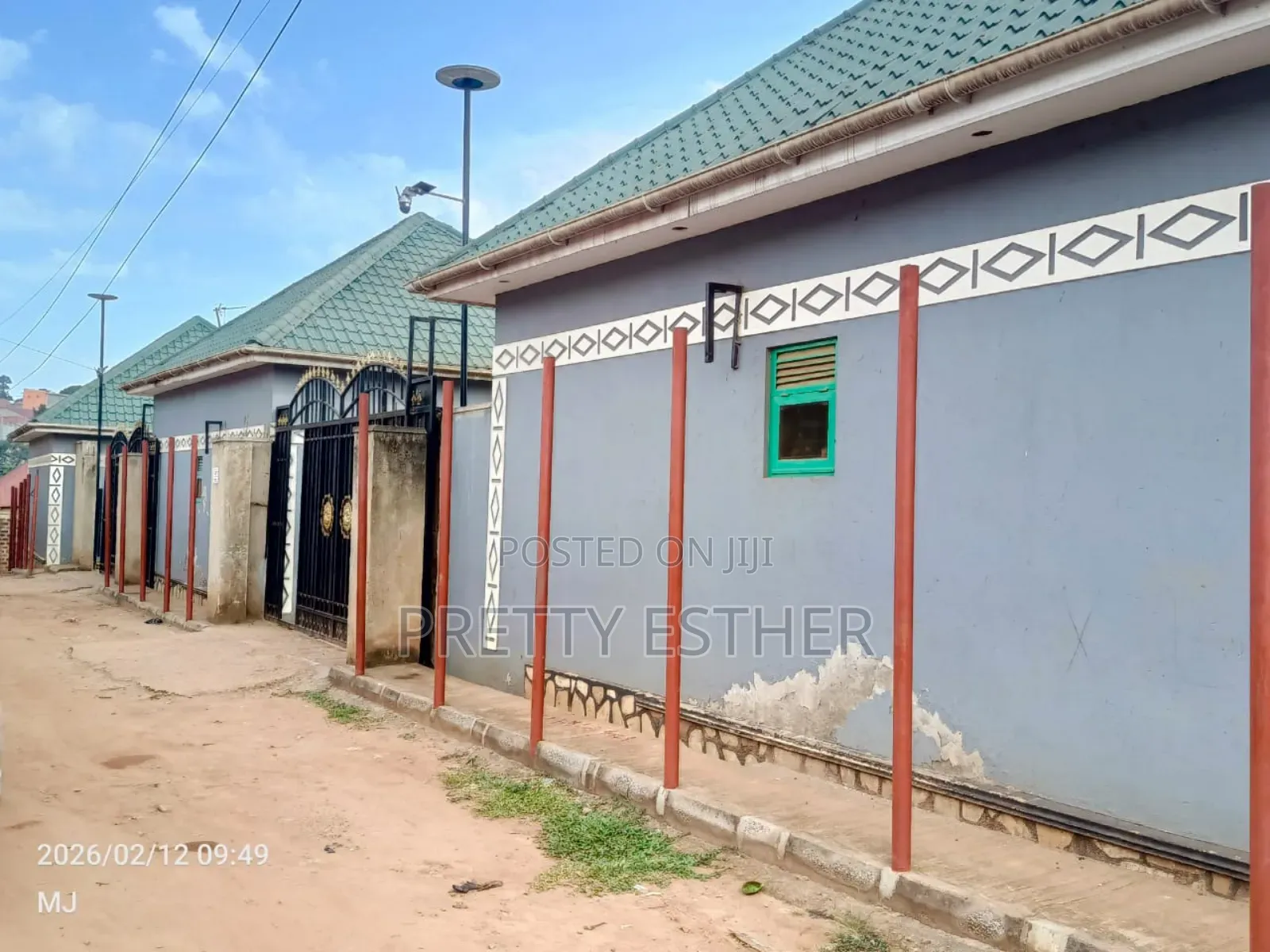 Furnished 2bdrm House in Bulenga for sale in Bulenga