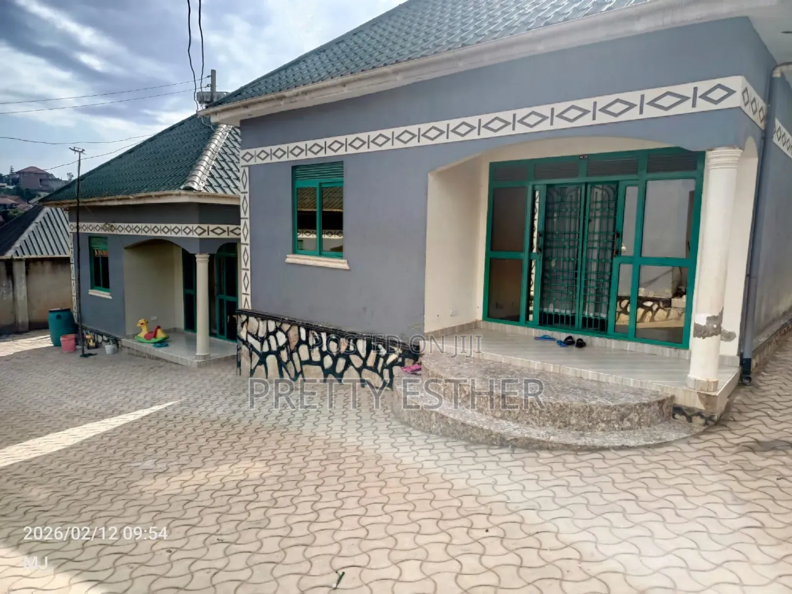 Furnished 2bdrm House in Bulenga for sale in Bulenga