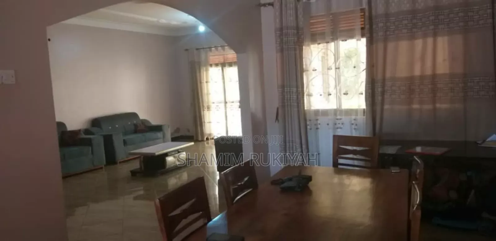 Furnished 4bdrm Bungalow in Royale Estate, Busukuma for sale in Busukuma