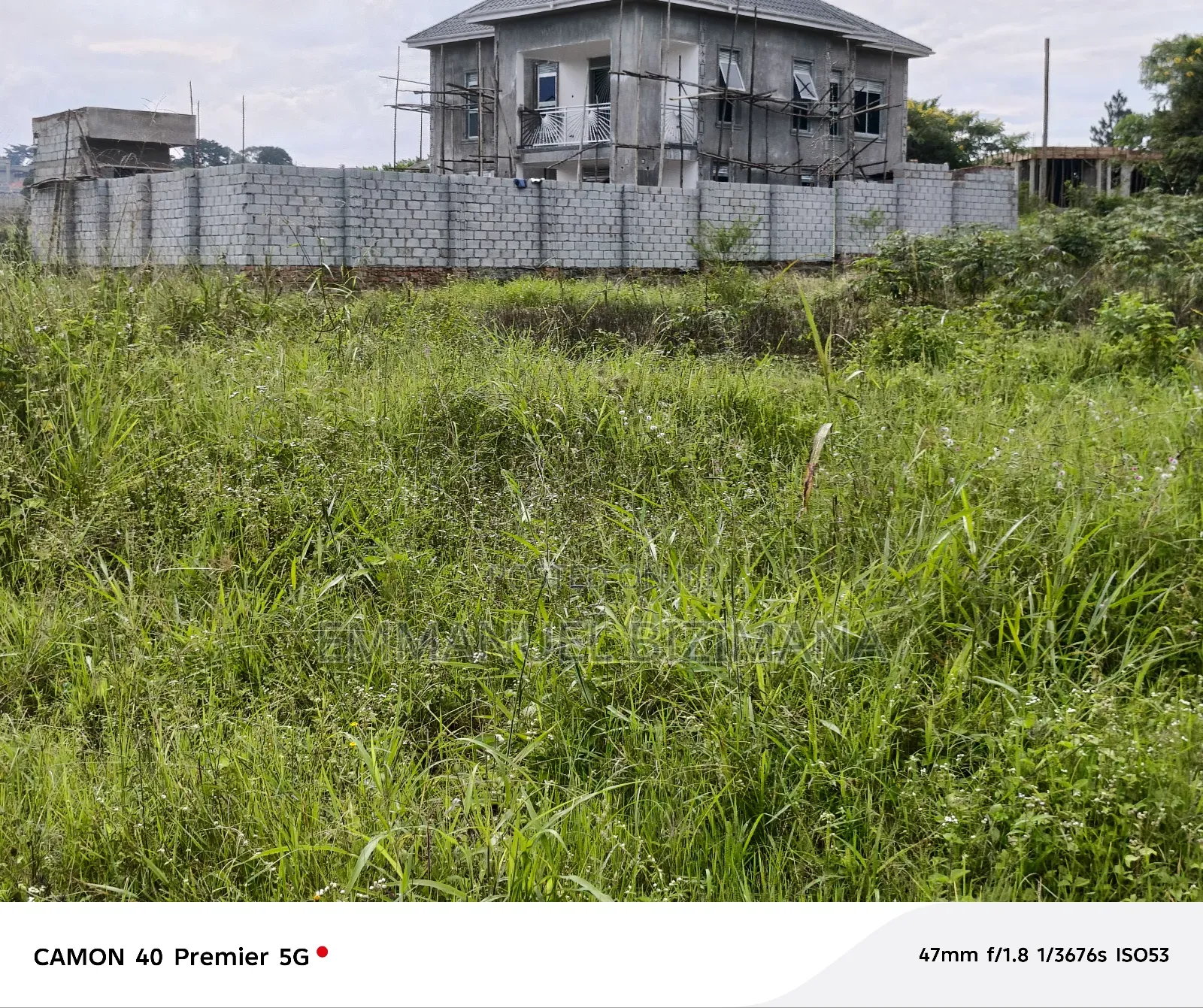 2 Plots Available for Sale in Kira in Central Division