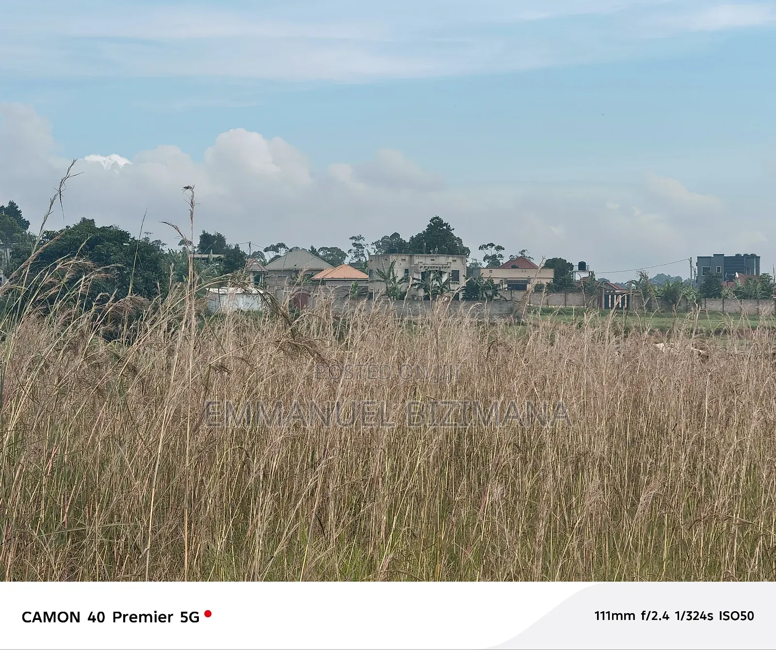 2 Plots Available for Sale in Kira in Central Division