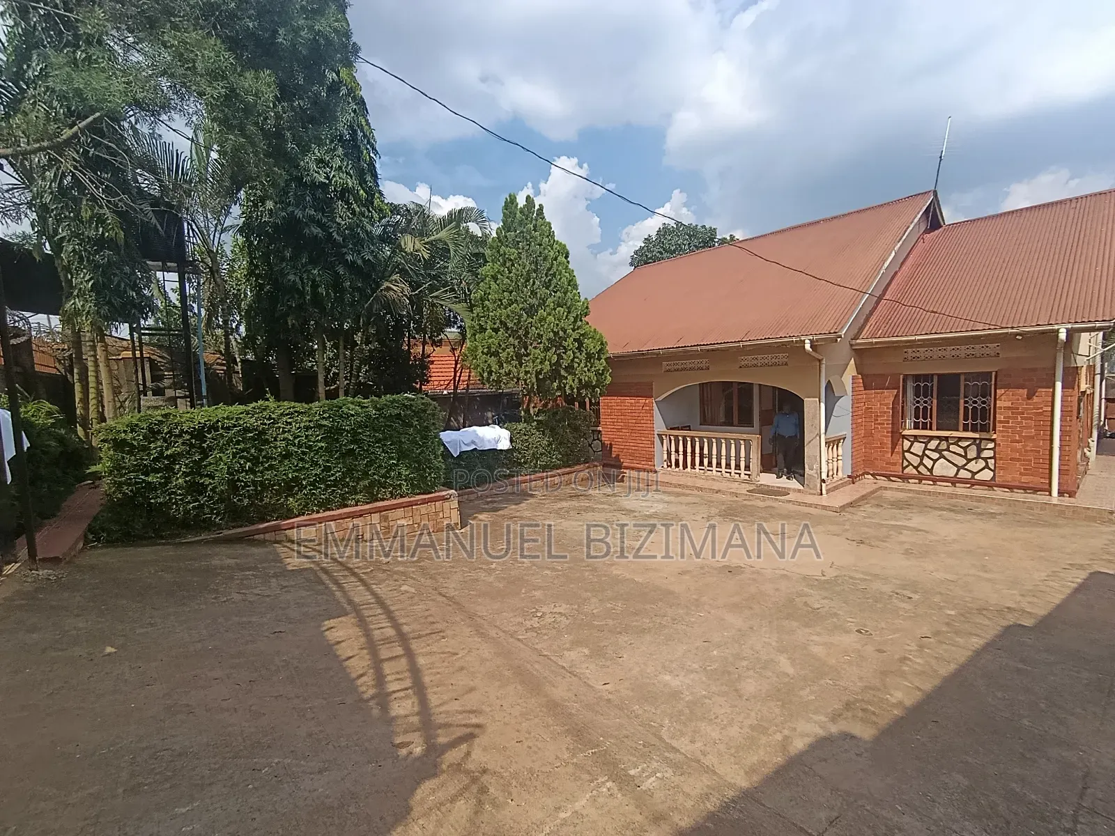Furnished 5bdrm Bungalow in Namugongo, Central Division for sale in Central Division