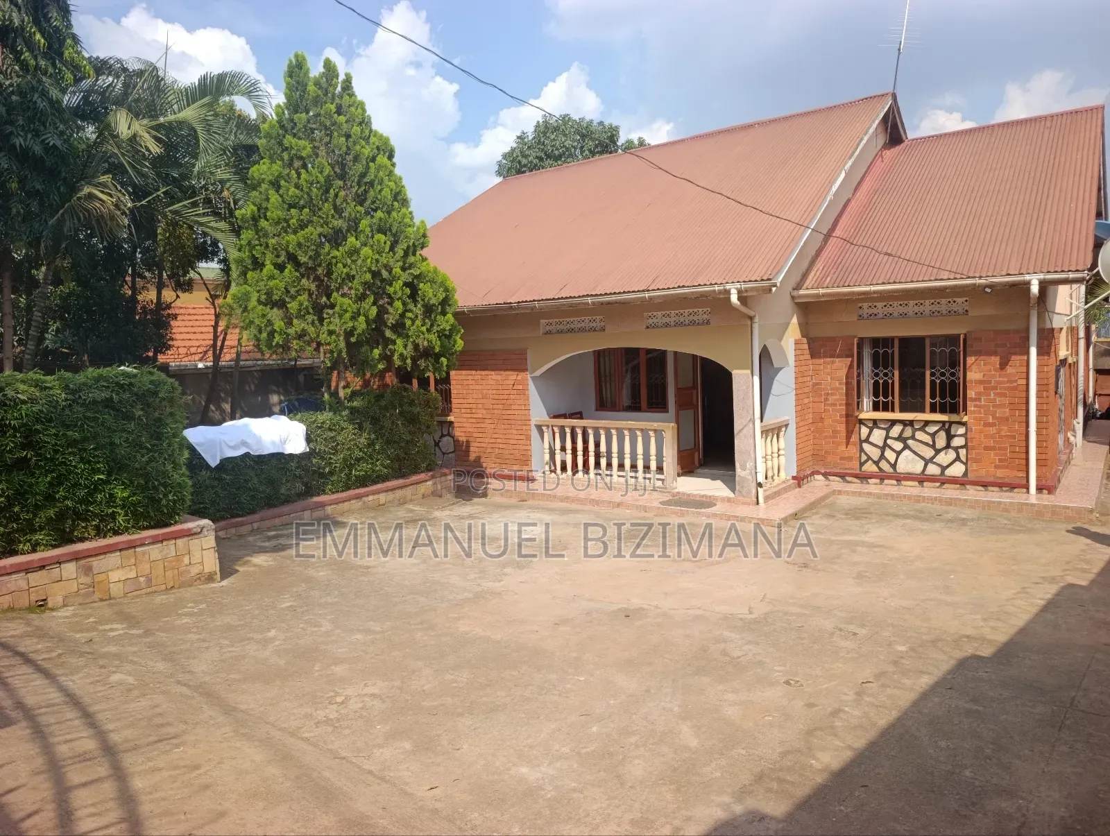 Furnished 5bdrm Bungalow in Namugongo, Central Division for sale in Central Division