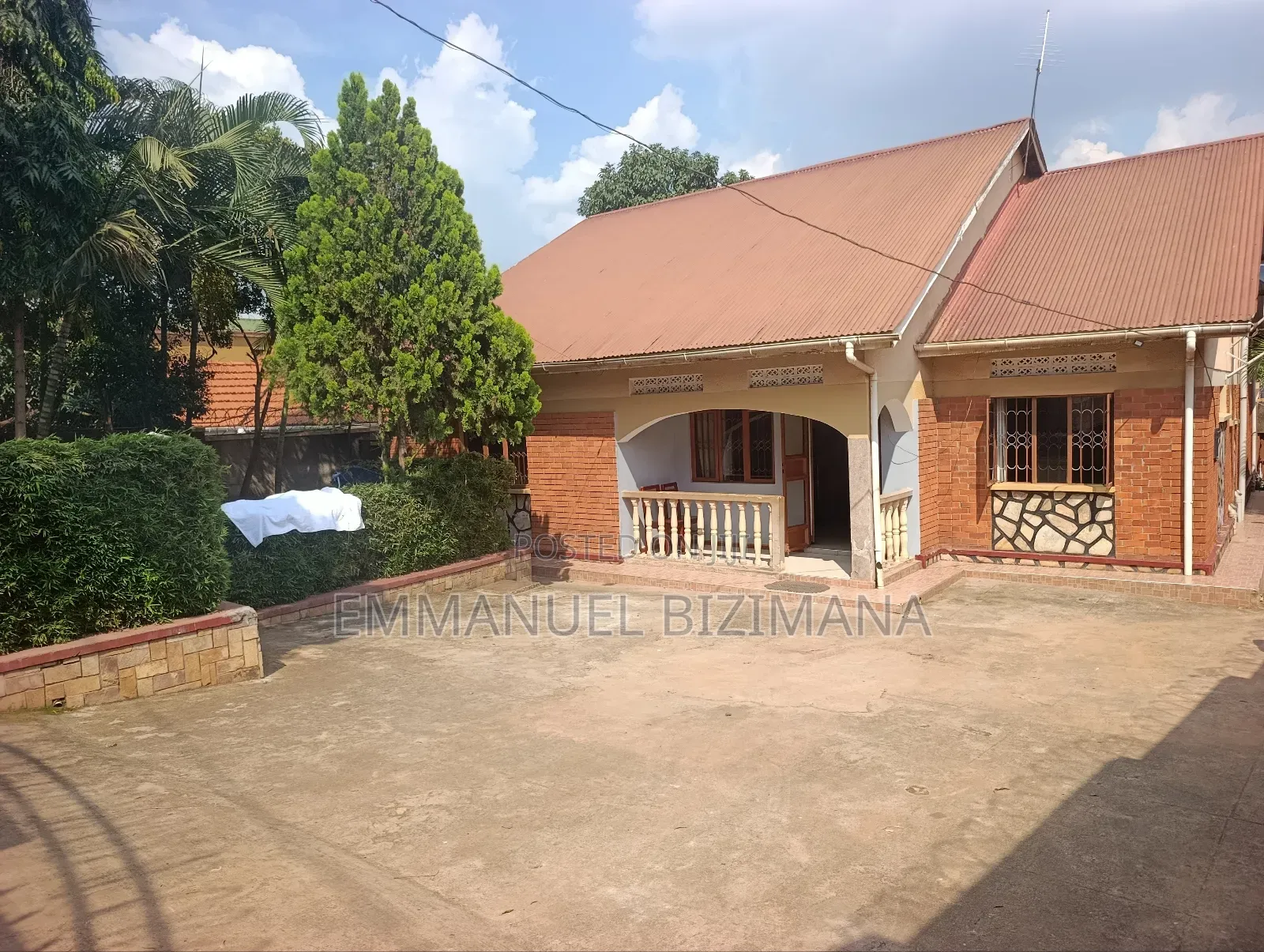 Furnished 5bdrm Bungalow in Namugongo, Central Division for sale in Central Division