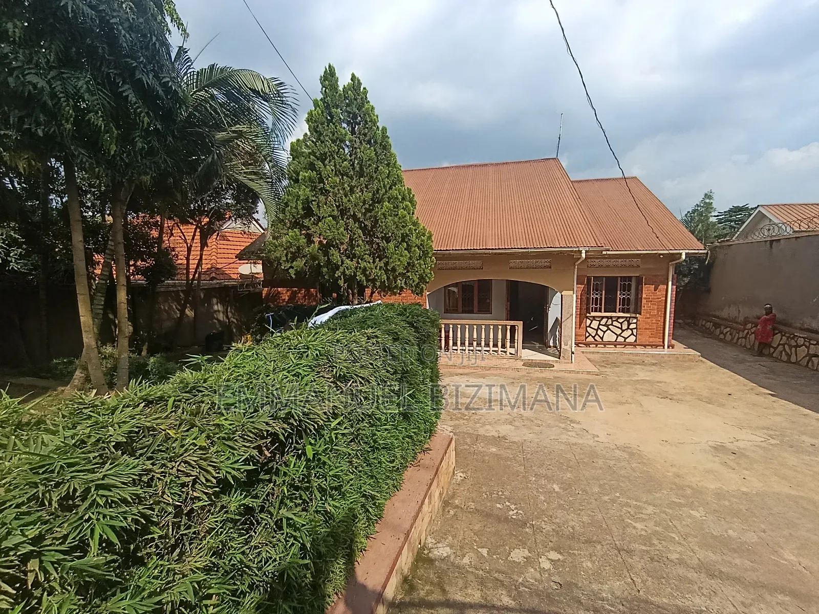 Furnished 5bdrm Bungalow in Namugongo, Central Division for sale in Central Division