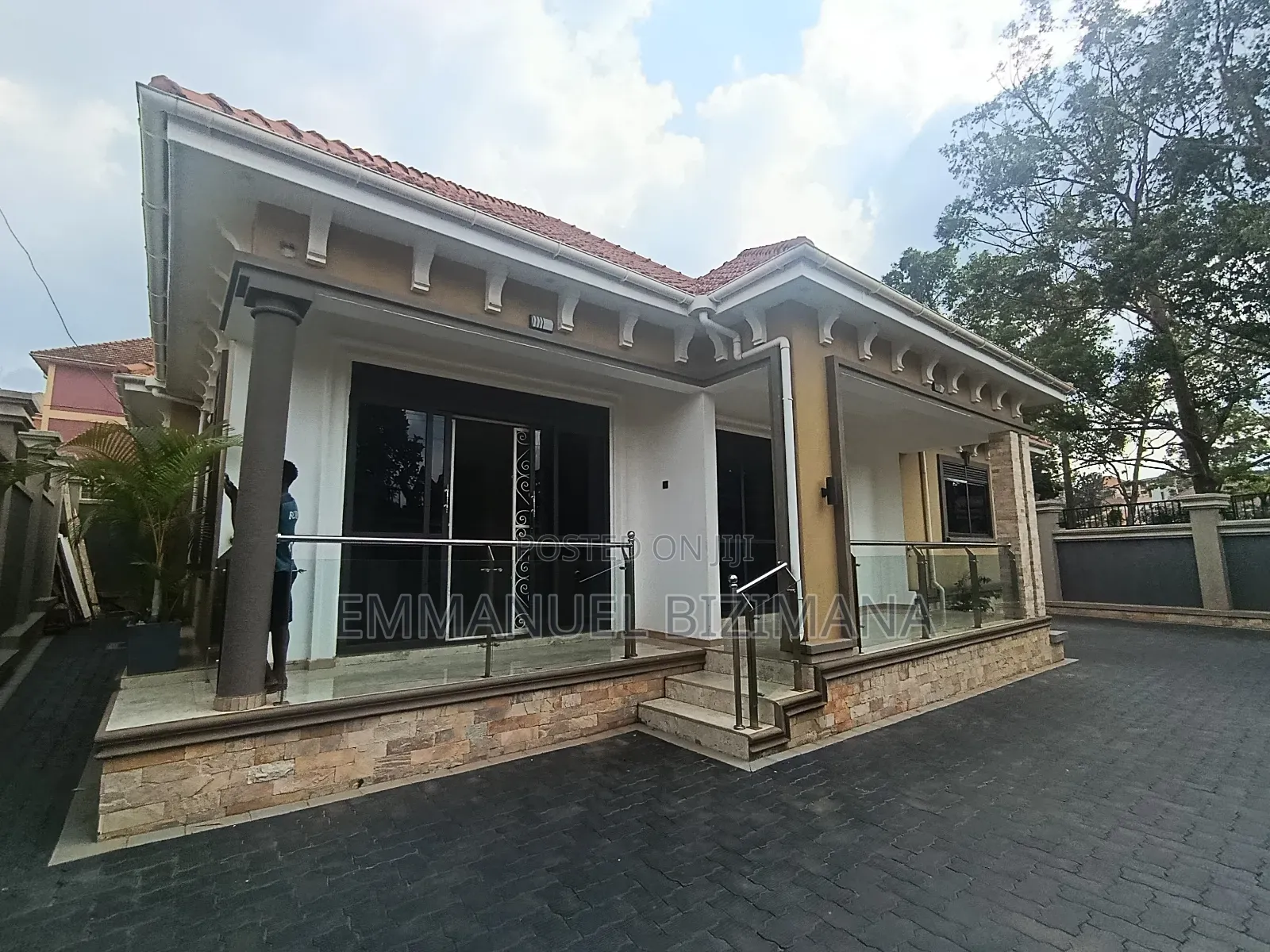 Furnished 3bdrm Bungalow in Namugongo, Central Division for sale in Central Division