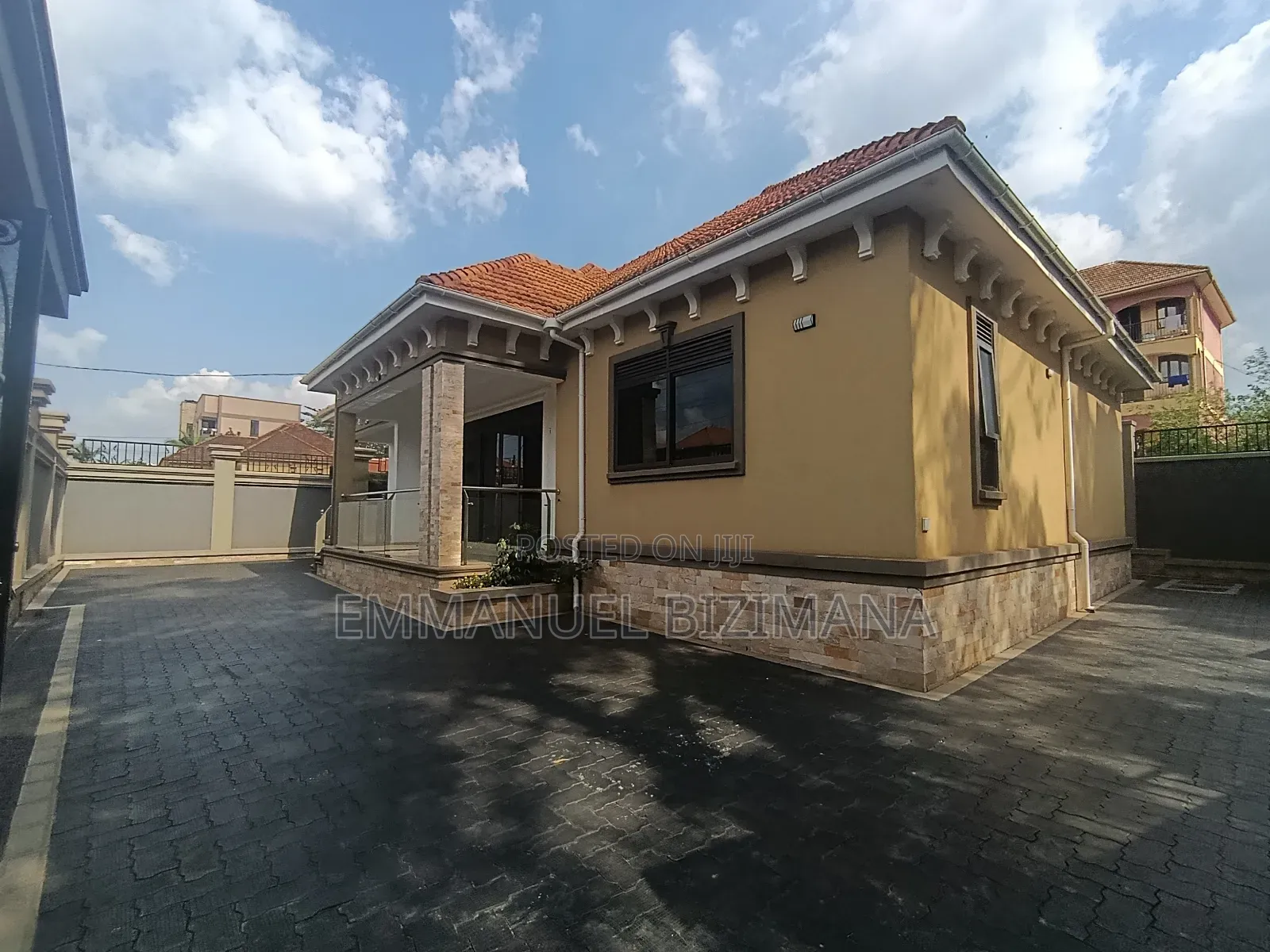 Furnished 3bdrm Bungalow in Namugongo, Central Division for sale in Central Division