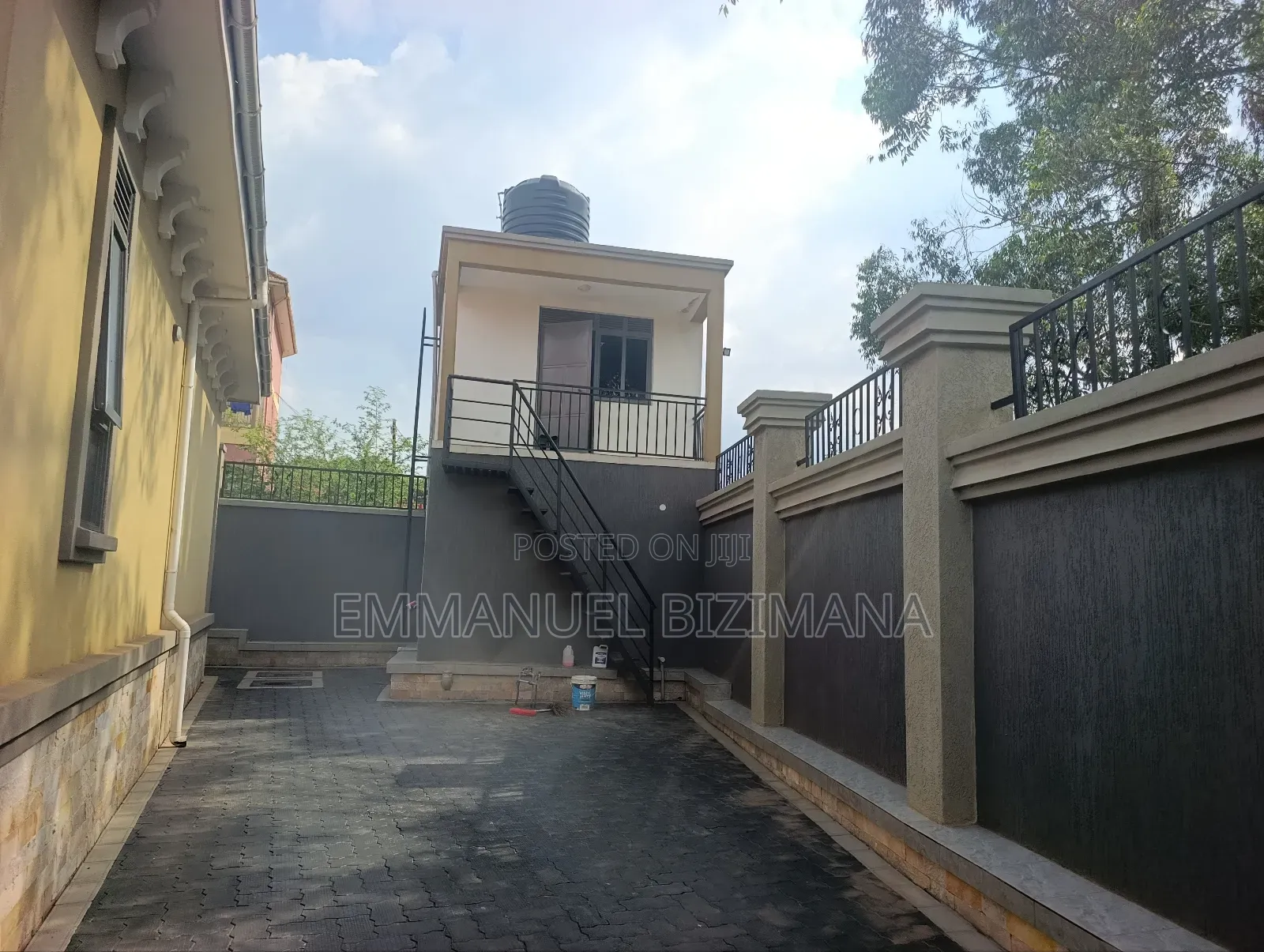 Furnished 3bdrm Bungalow in Namugongo, Central Division for sale in Central Division
