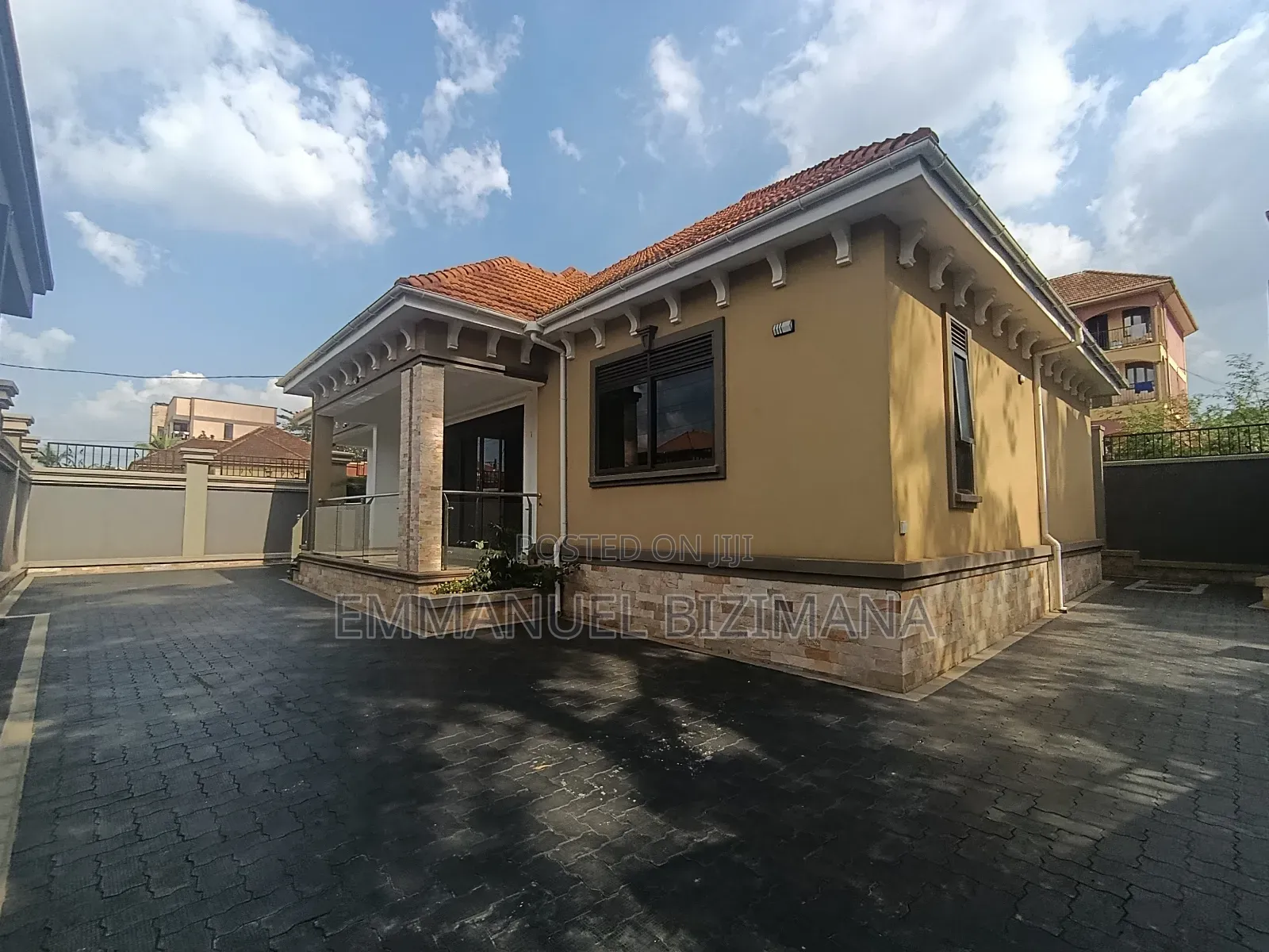 Furnished 3bdrm Bungalow in Namugongo, Central Division for sale in Central Division