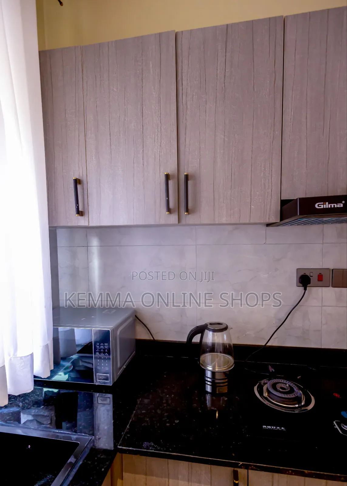 Bed and Breakfast in Bunga in Makindye