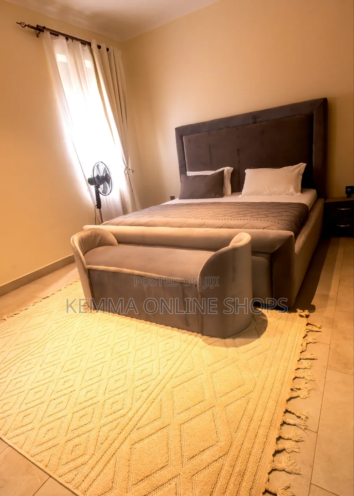 Bed and Breakfast in Bunga in Makindye