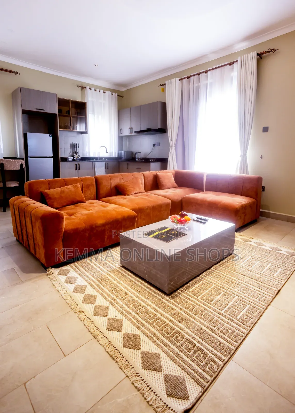 Bed and Breakfast in Bunga in Makindye