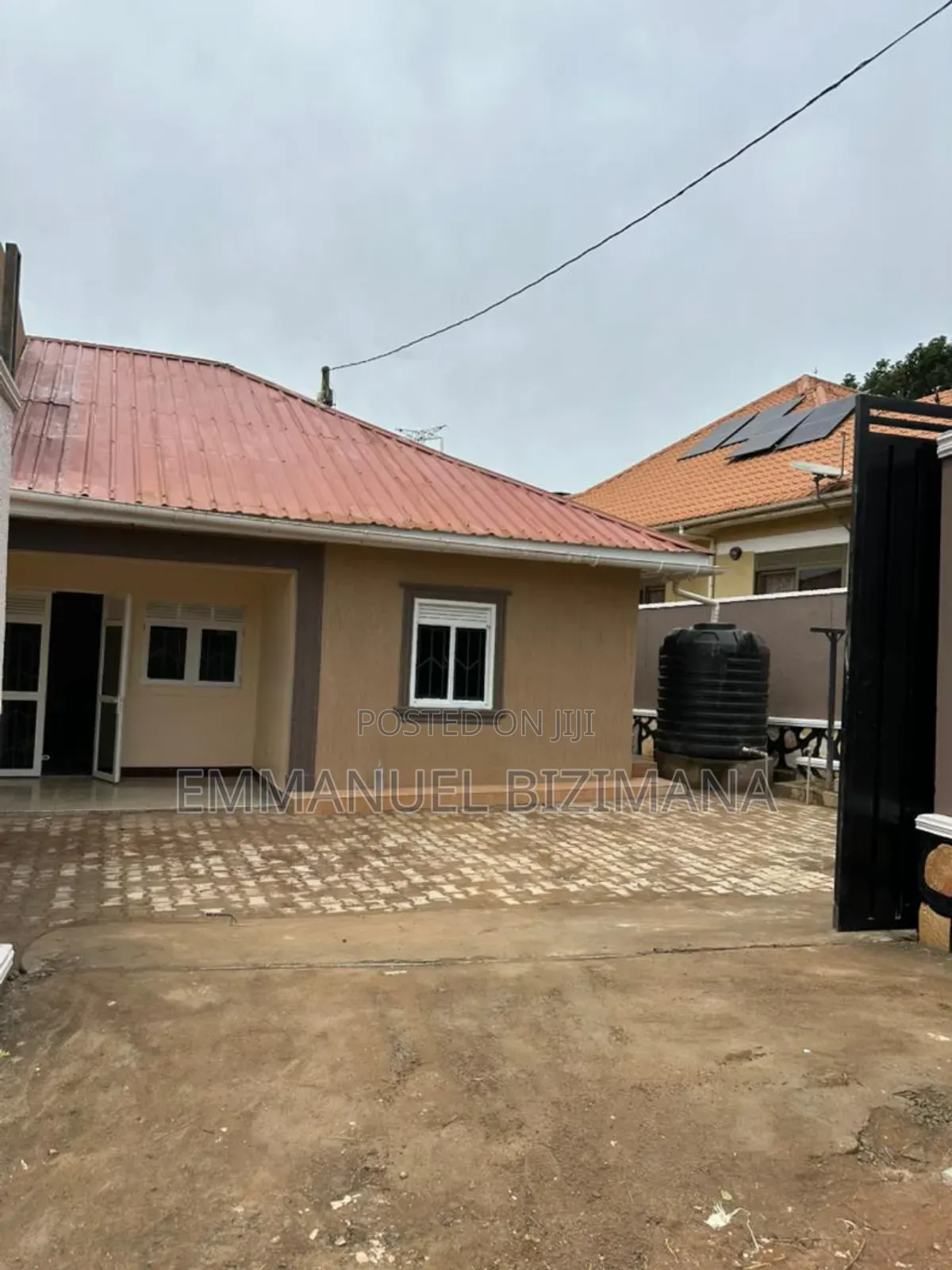 Furnished 3bdrm Bungalow in Kira, Central Division for sale in Central Division