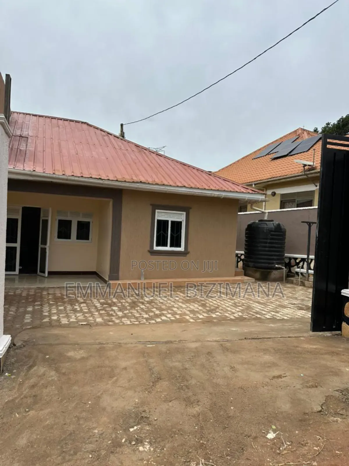 Furnished 3bdrm Bungalow in Kira, Central Division for sale in Central Division