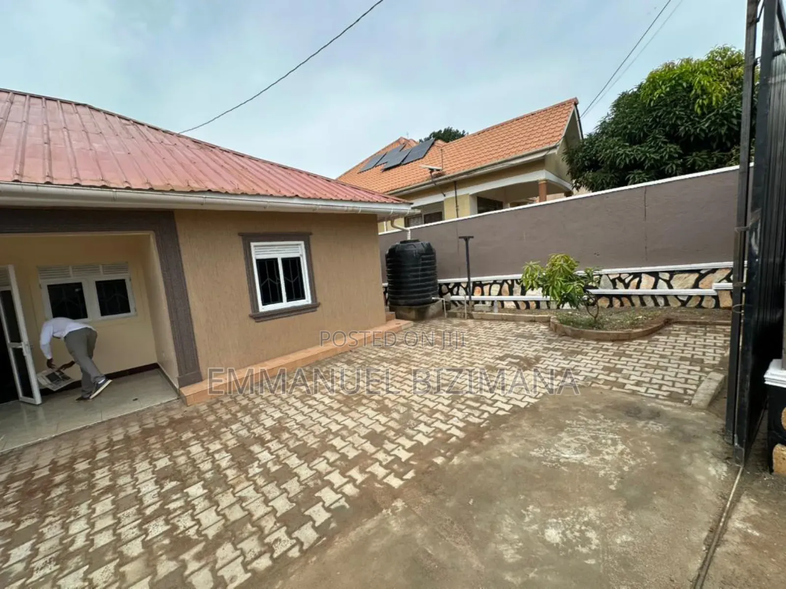 Furnished 3bdrm Bungalow in Kira, Central Division for sale in Central Division