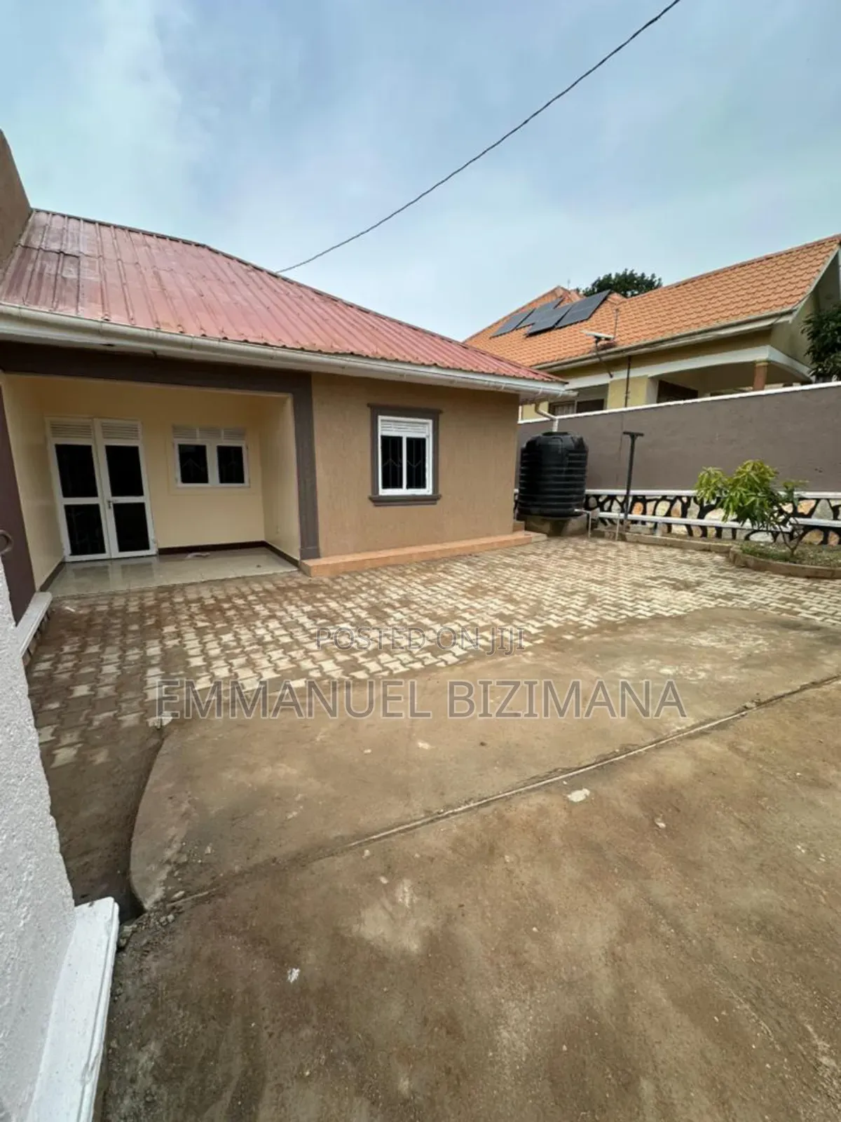 Furnished 3bdrm Bungalow in Kira, Central Division for sale in Central Division