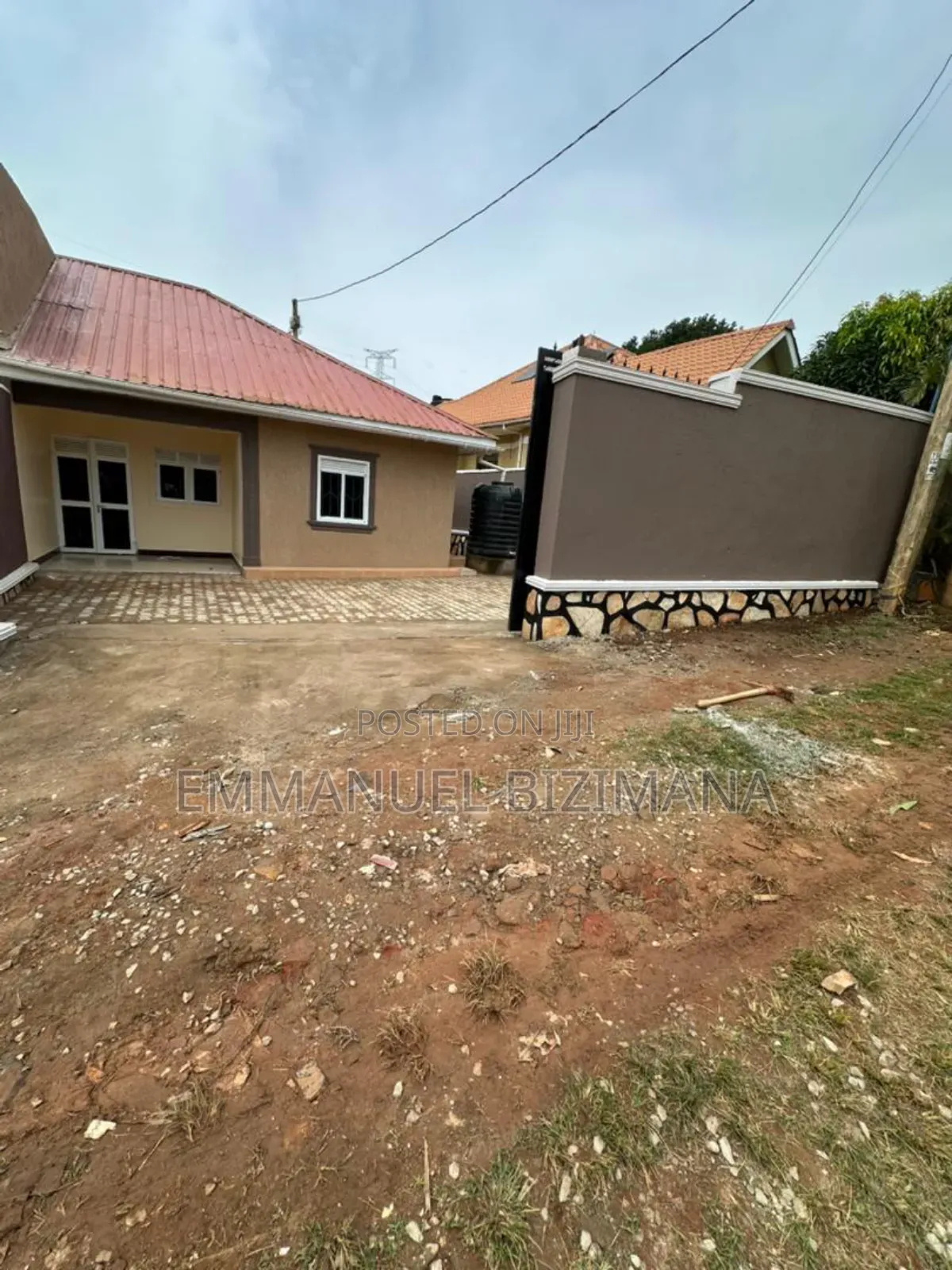 Furnished 3bdrm Bungalow in Kira, Central Division for sale in Central Division