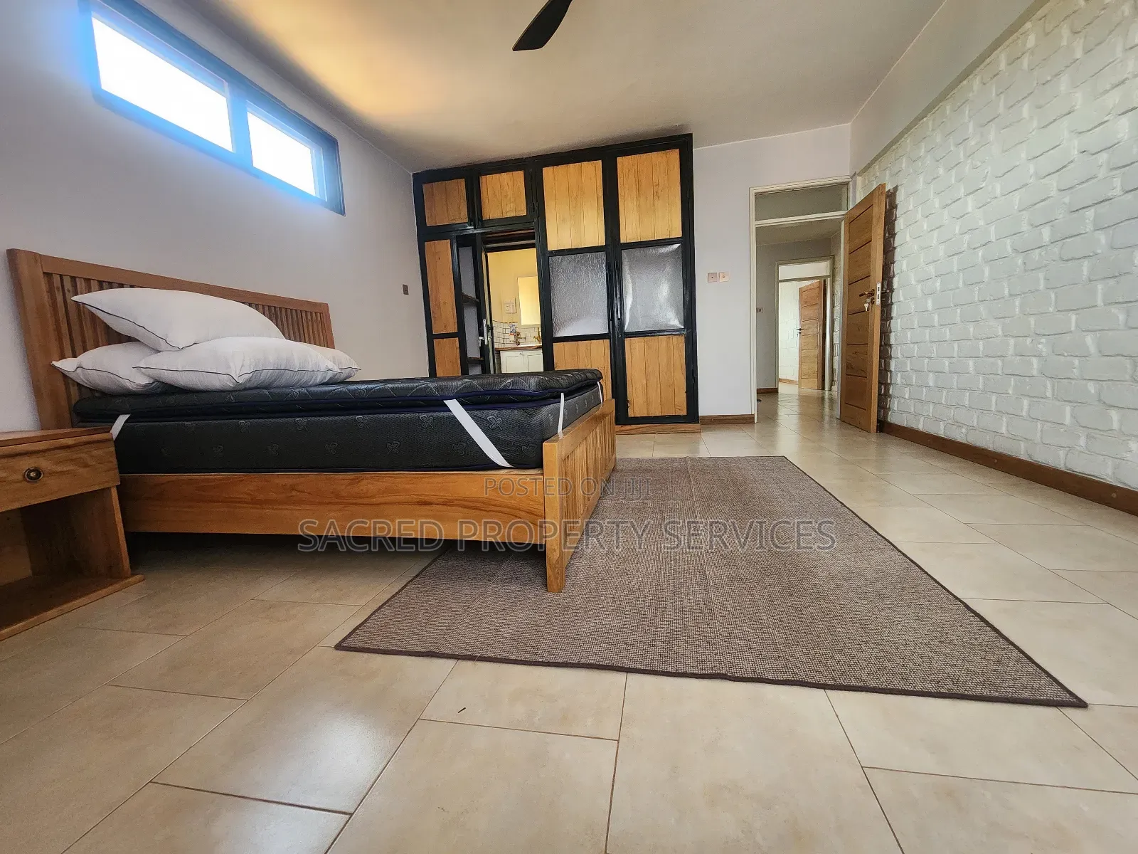 Furnished 2bdrm Apartment in Kiwatule Road, Nakawa for Rent in Nakawa