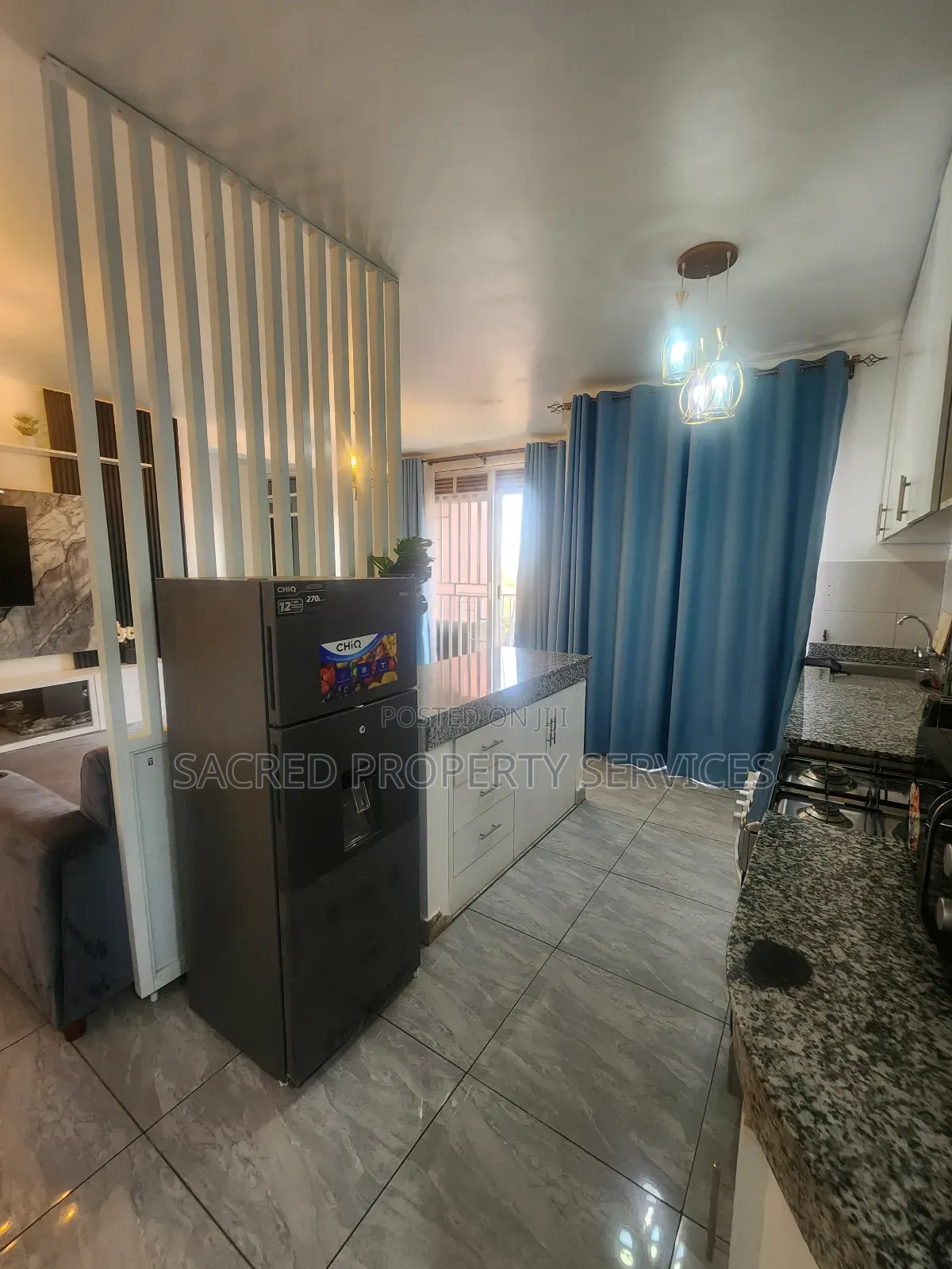 Newly Built Fullyfurnished Apartment in Naalya in Kira