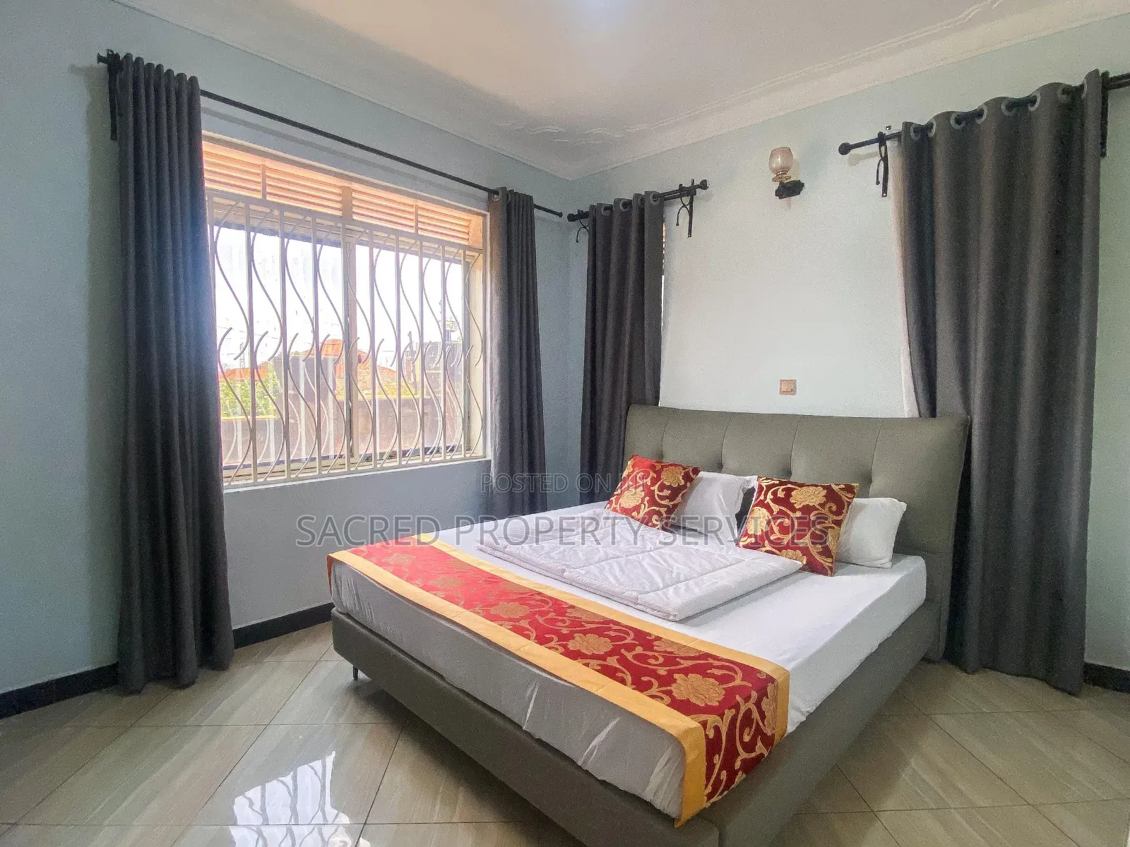 Airbnb in Kyanja Ring Road in Kawempe