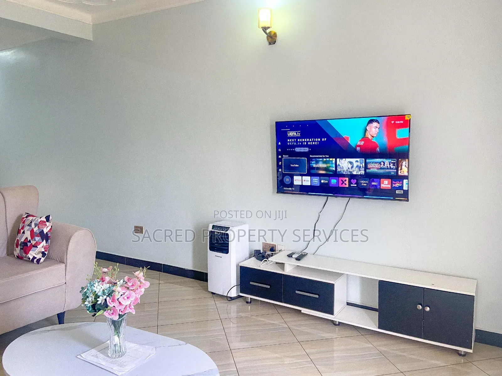 Airbnb in Kyanja Ring Road in Kawempe