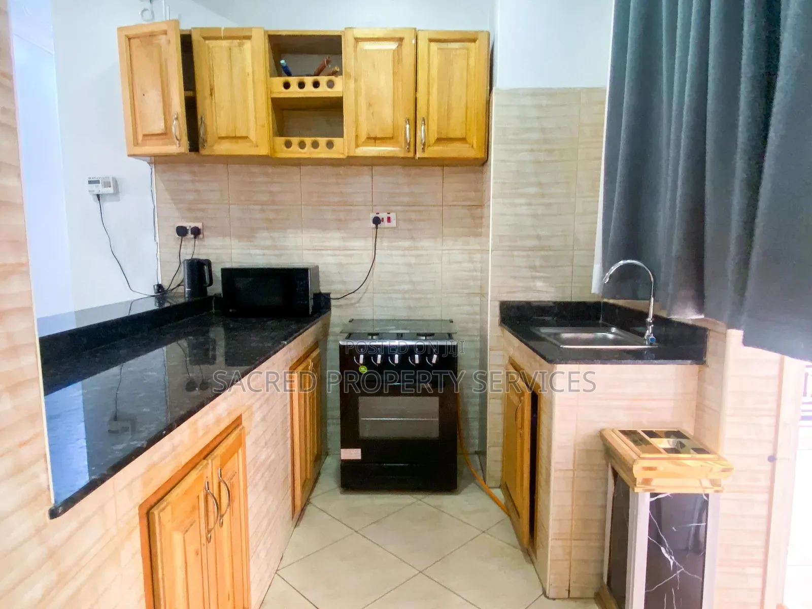 Airbnb in Kyanja Ring Road in Kawempe
