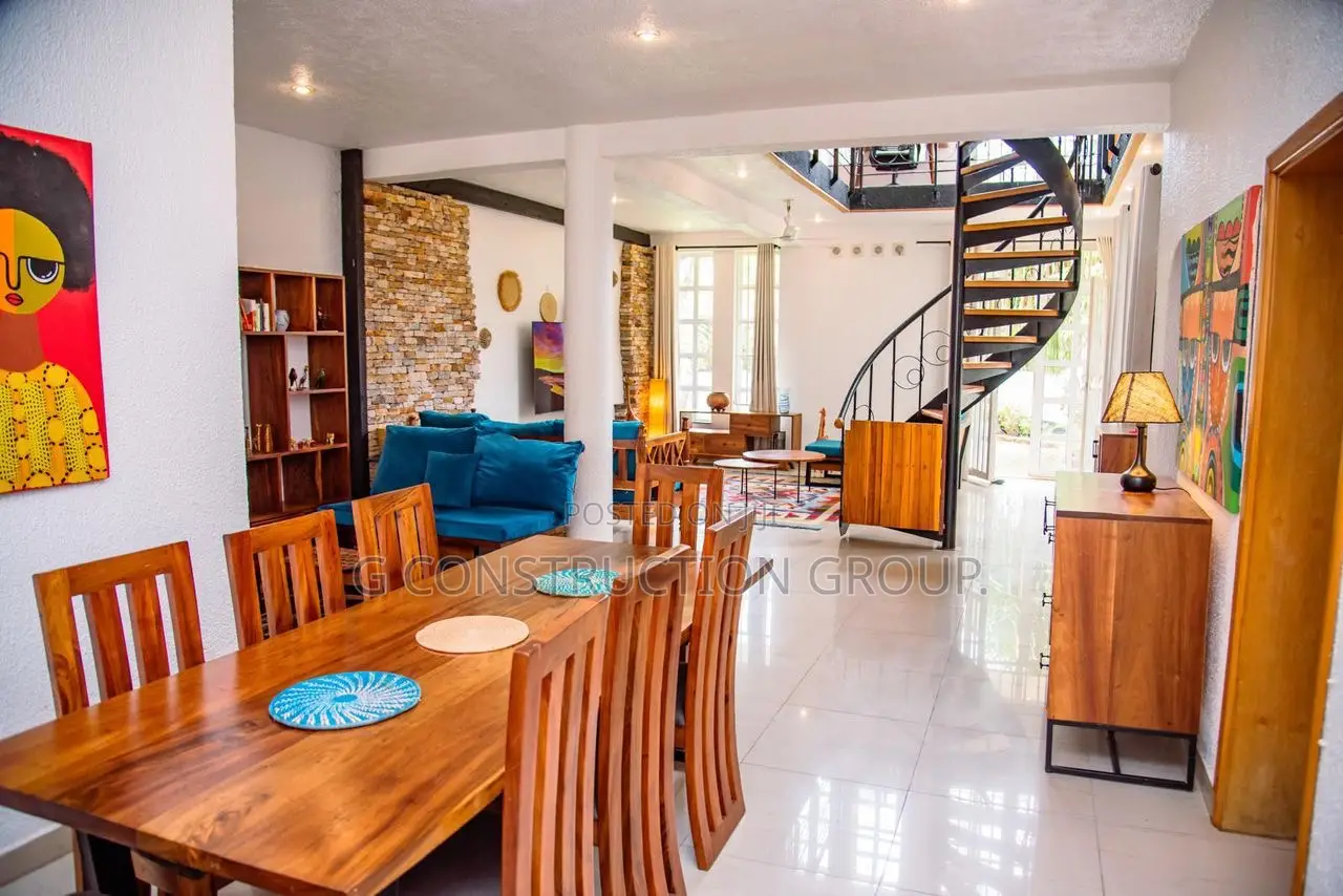 Fully Furnished Stand-Alone House for Rent in Bunga in Makindye