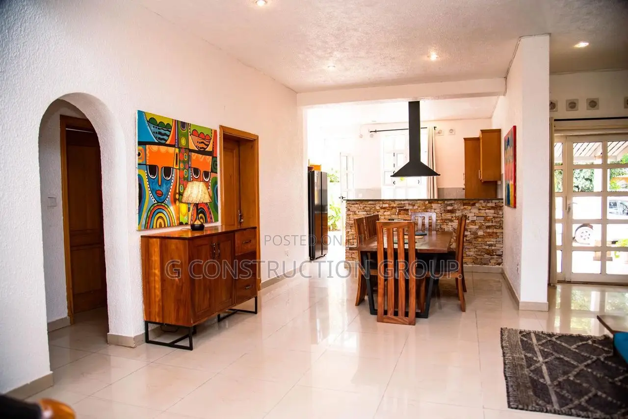 Fully Furnished Stand-Alone House for Rent in Bunga in Makindye