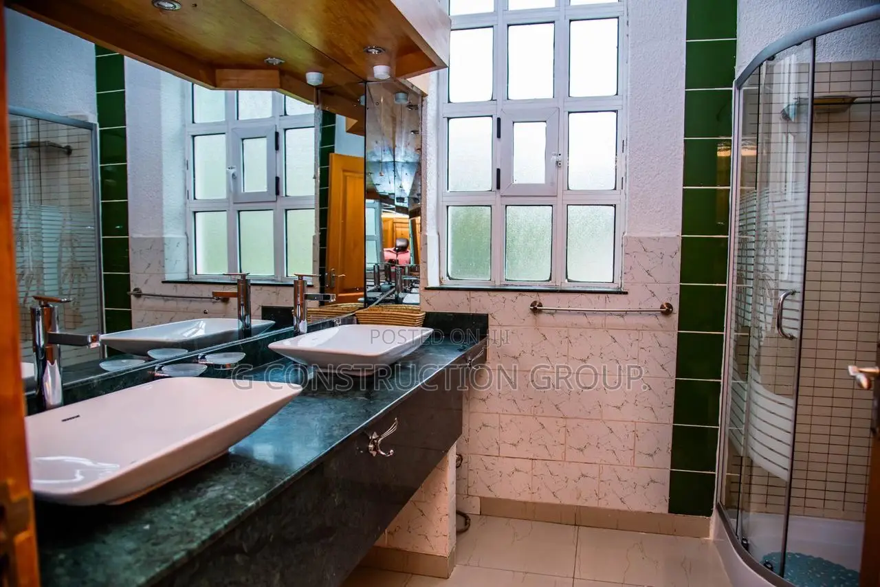 Fully Furnished Stand-Alone House for Rent in Bunga in Makindye