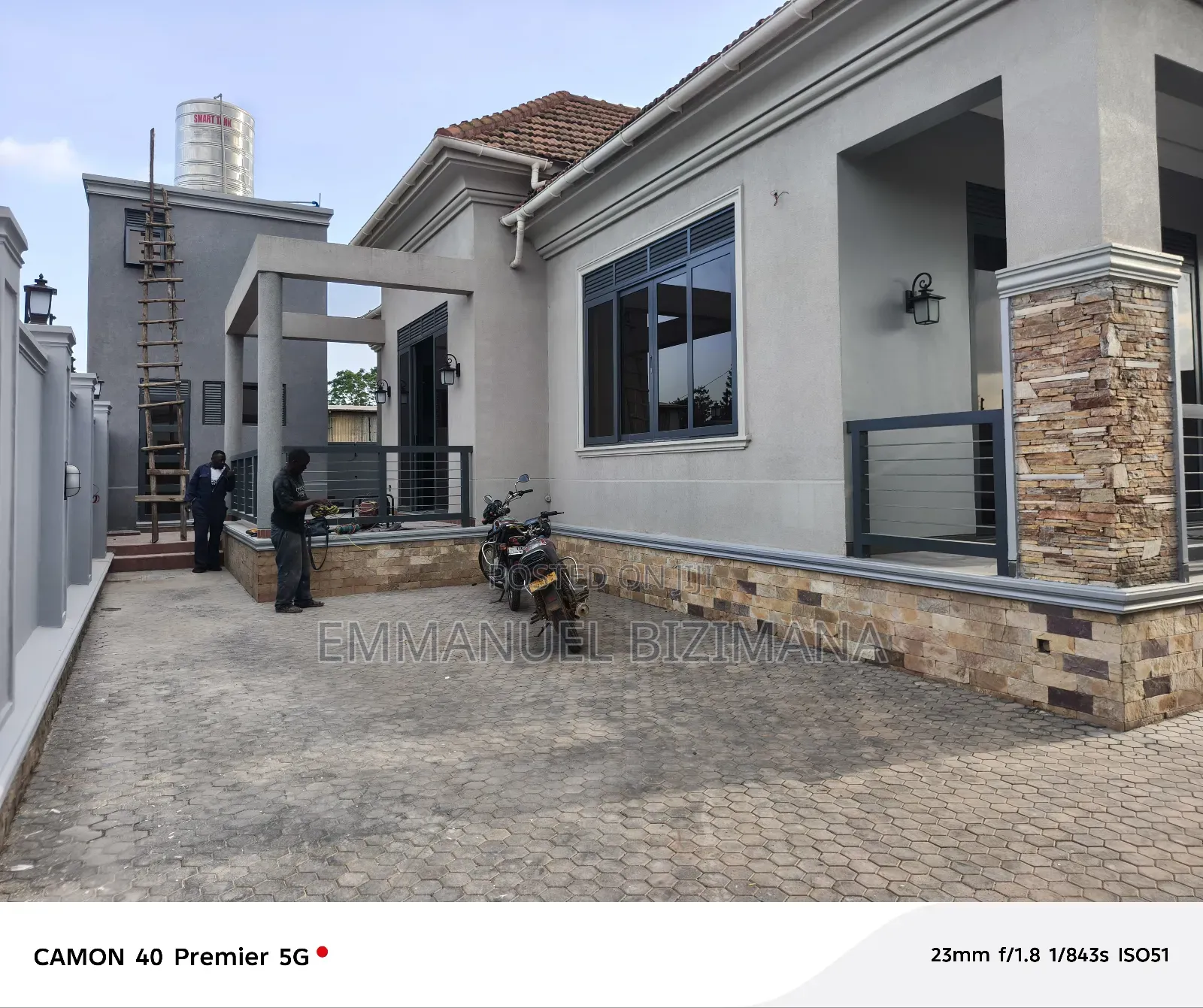 Furnished 4bdrm Bungalow in Essella, Central Division for sale in Central Division