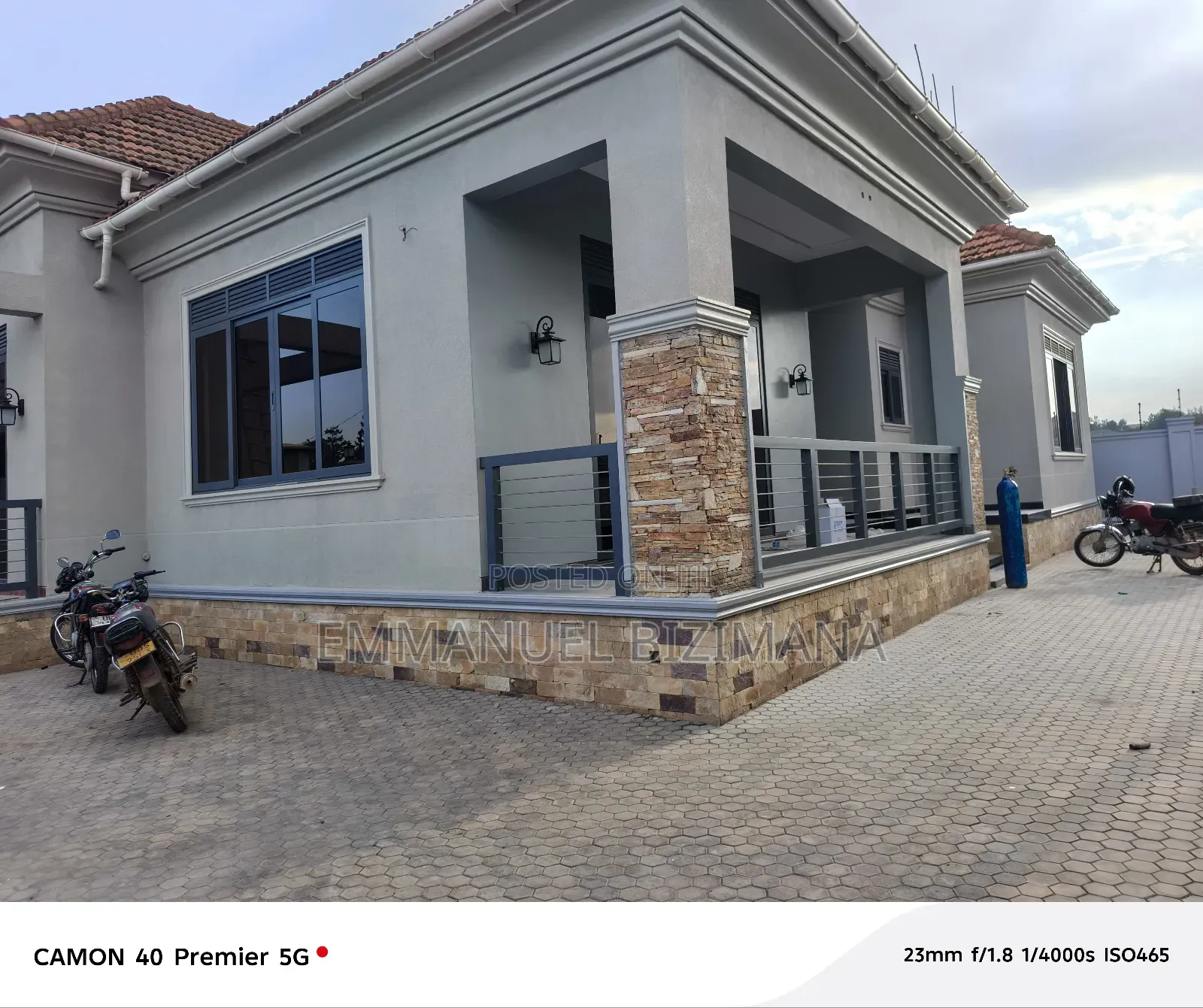 Furnished 4bdrm Bungalow in Essella, Central Division for sale in Central Division