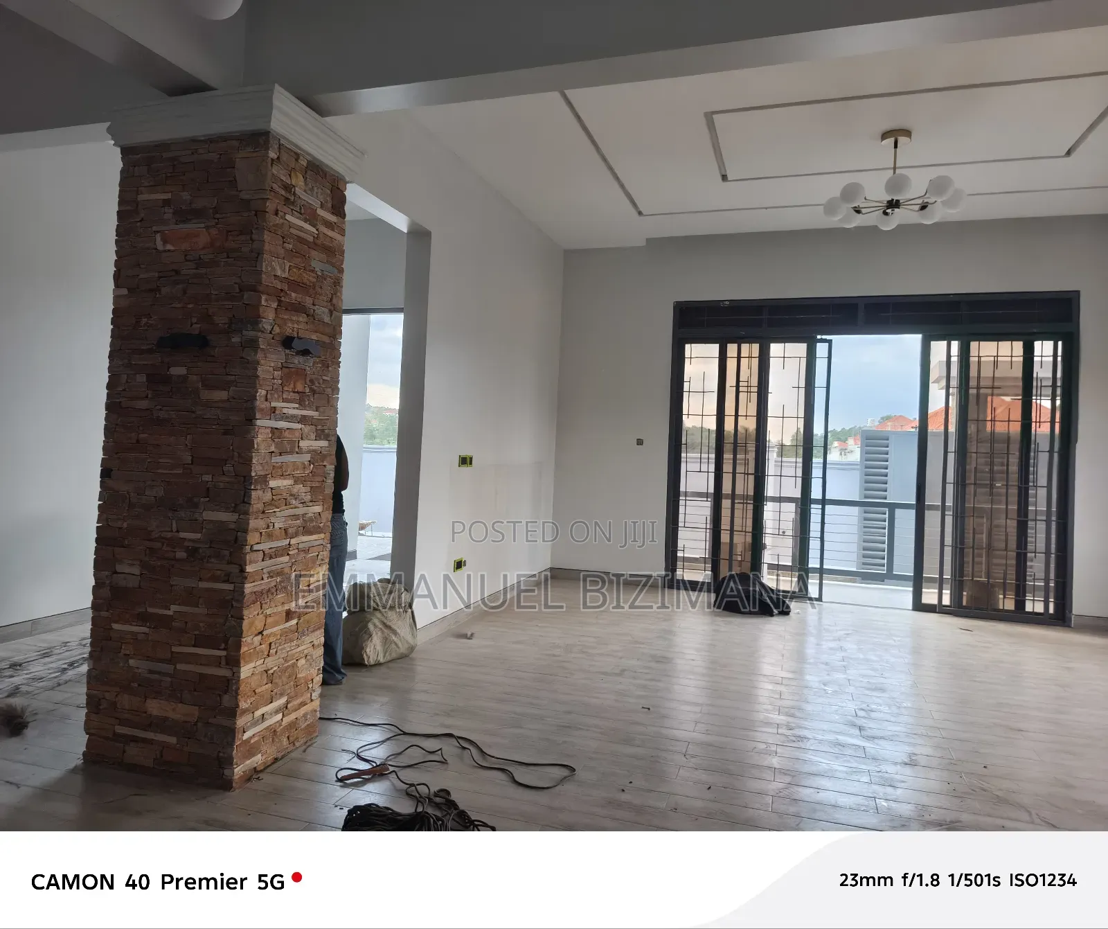 Furnished 4bdrm Bungalow in Essella, Central Division for sale in Central Division